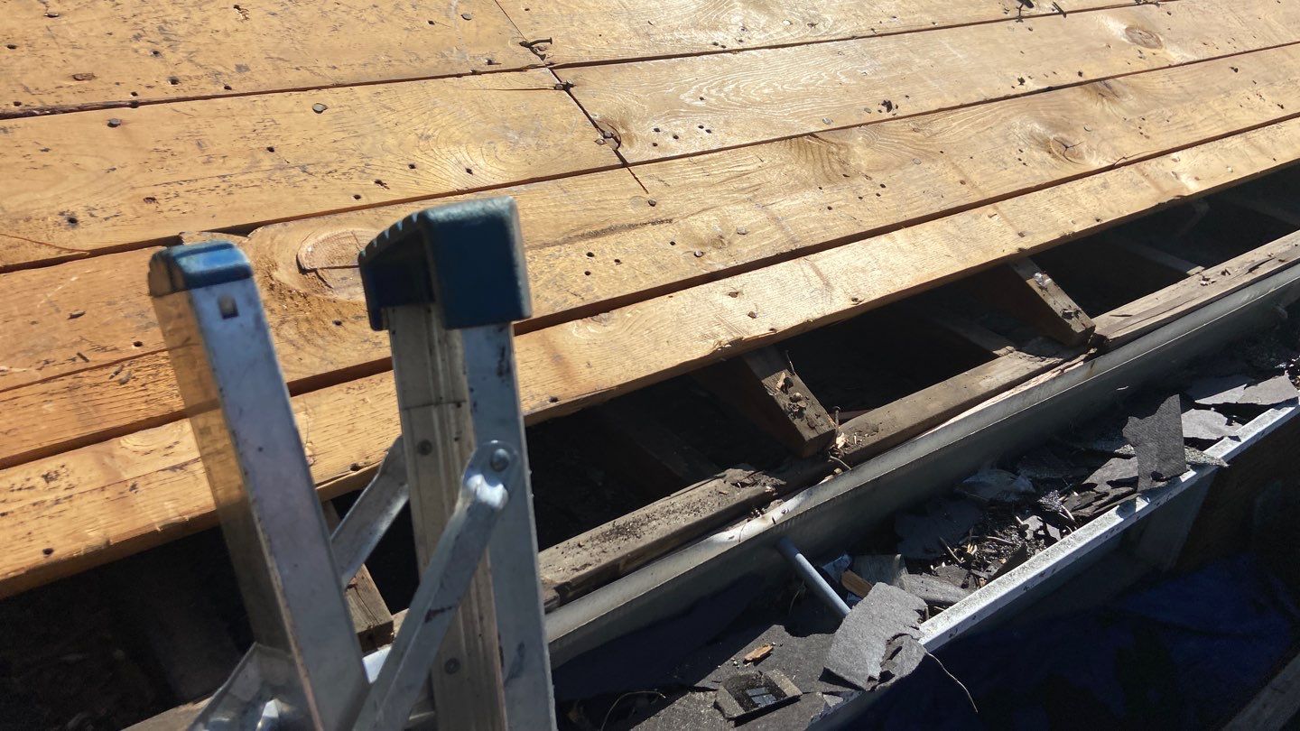 Roof Replacement using CertainTeed Landmark by 180 Contractors