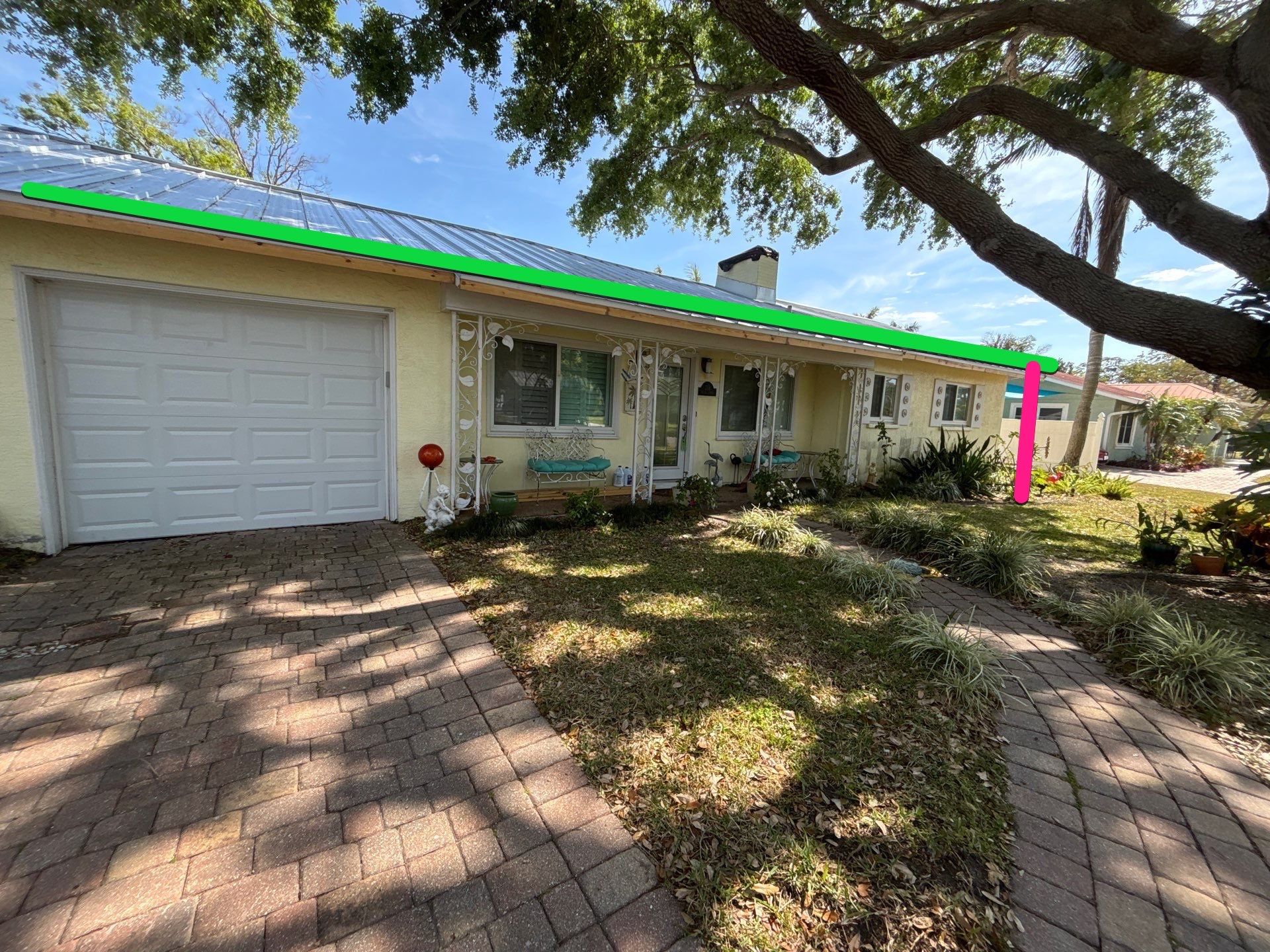 Soffit and Fascia Installation in Sarasota FL by Gutter Professors