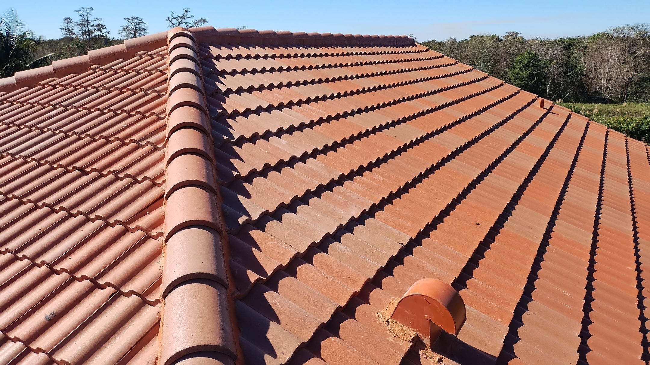 Residential Roofing Installation using Westlake Roofing Tile by BLUES BROTHERS ROOFING