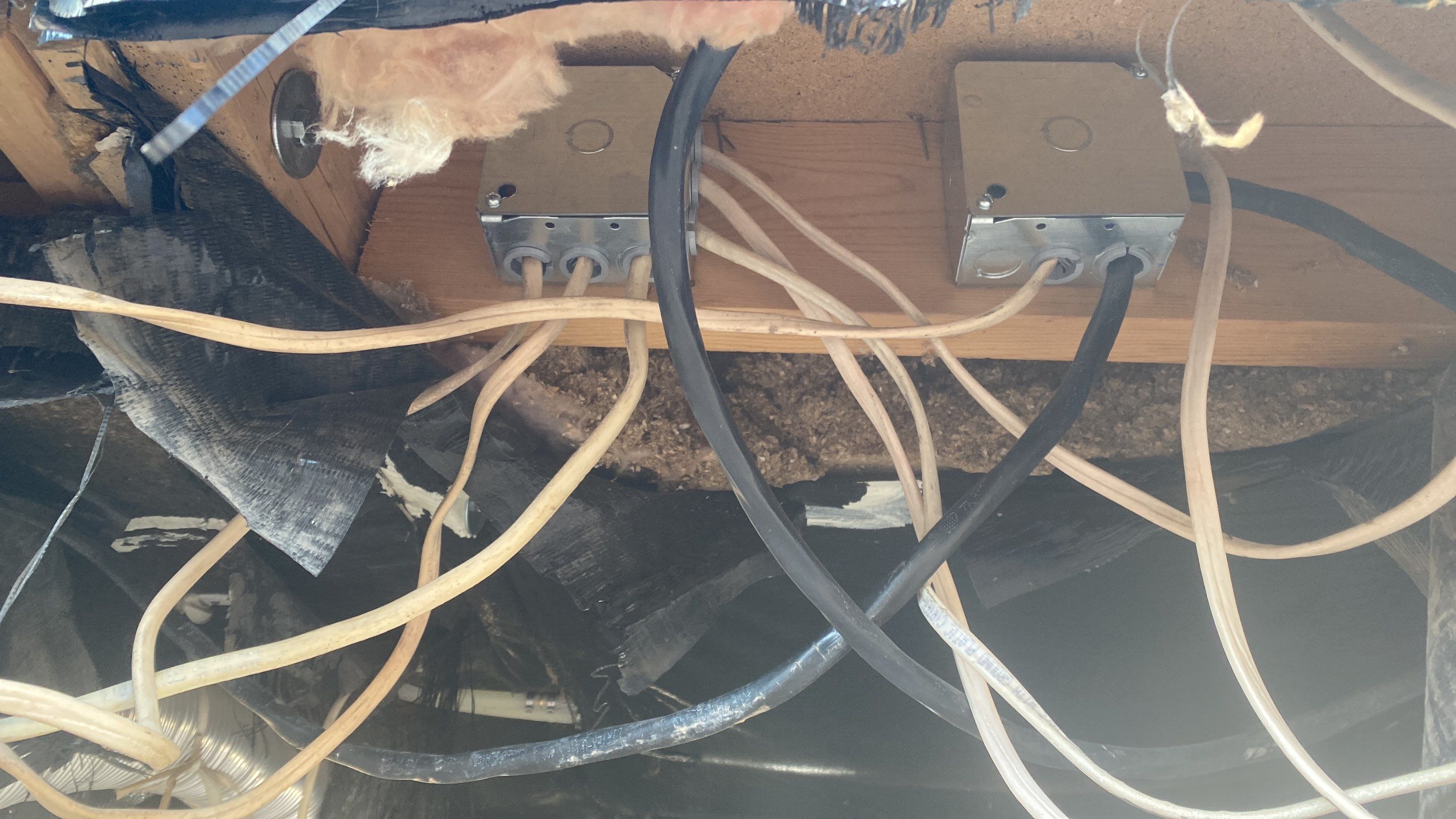 Project in Mesa by Mobile Home Installations