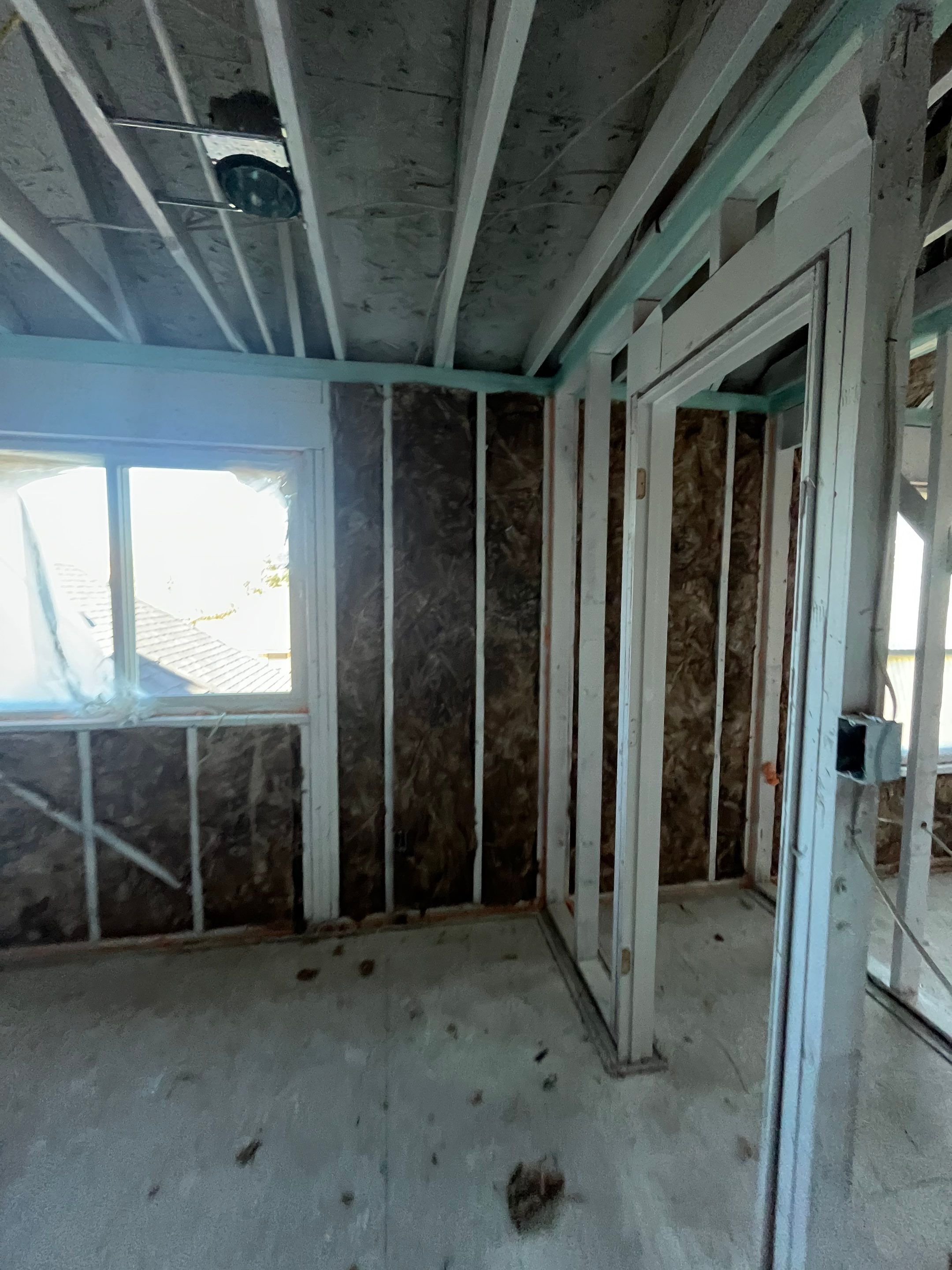2620 Gamma Rd Flower Mound Tx by Apex Insulation Solutions