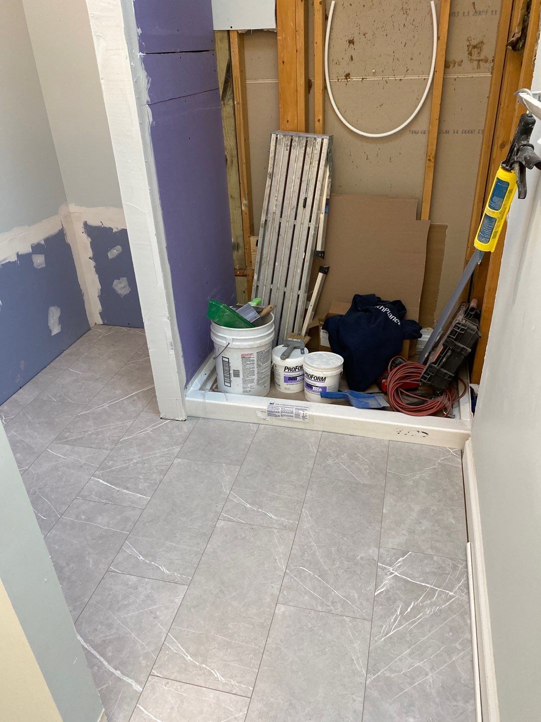 Major Remodel by BathPlanet SW Virginia