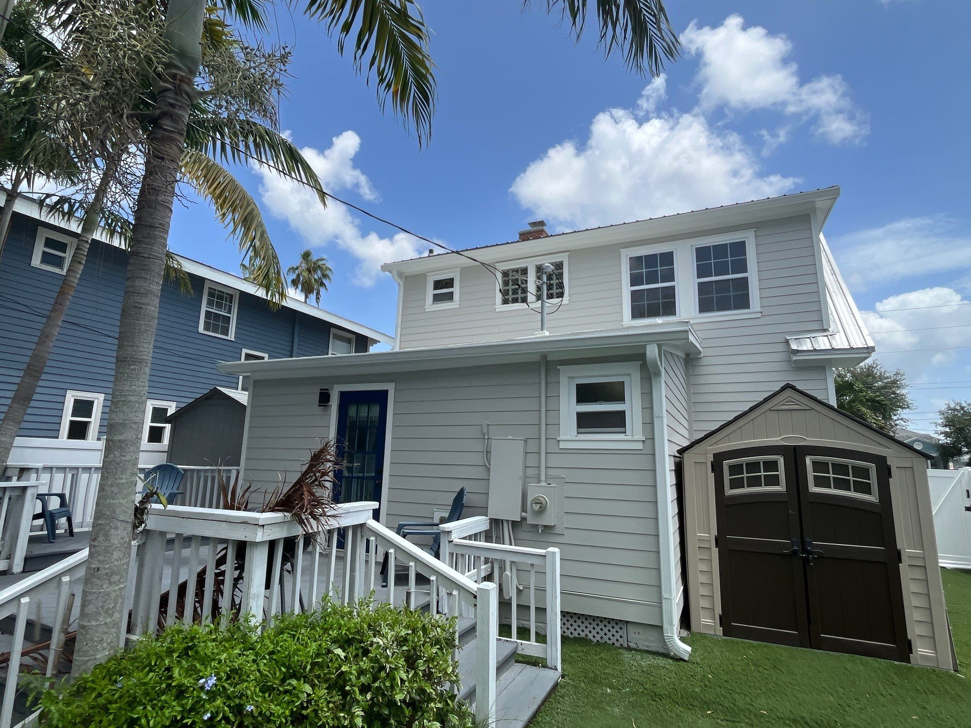 Project in St. Petersburg by Bayshore Exteriors