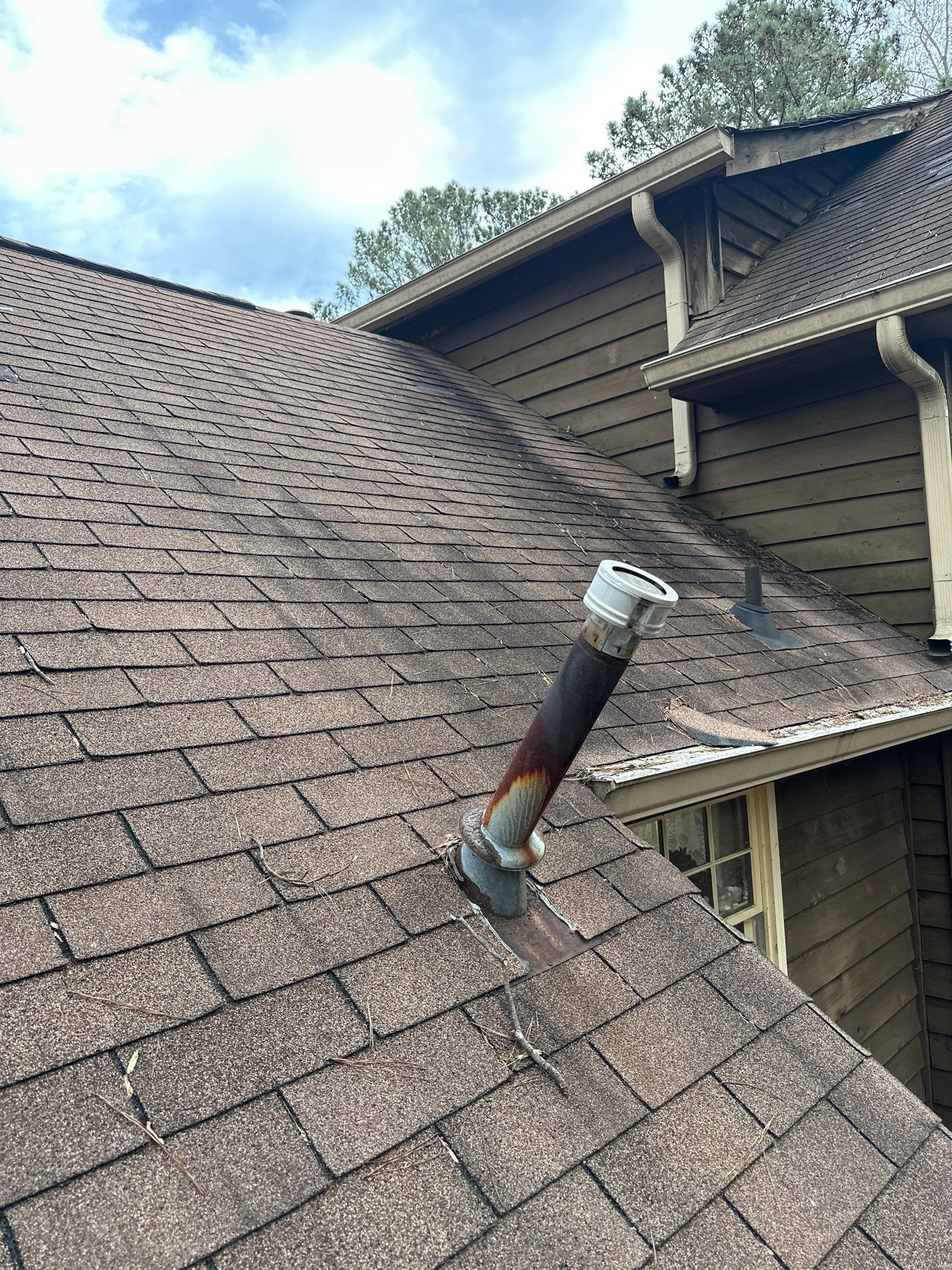 Residential Full Roof Replacement by Mosaic Roofing Company