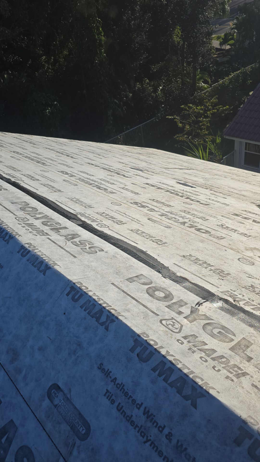 Concrete Tile Roof Replacement and Secondary Water Barrier in Boca Raton by Aastro Roofing