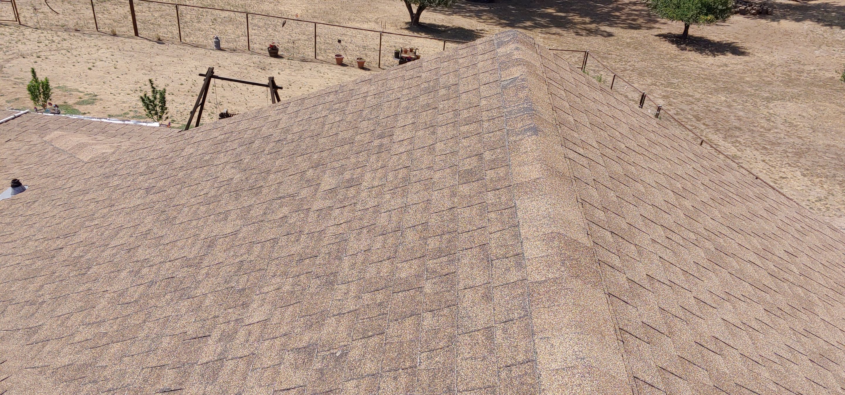 Residential Roofing Installation using Standing seam metal roofing system by Straight Edge Roofing Inc