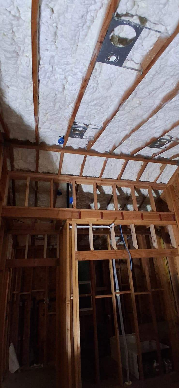 Project in Garden Grove by Advanced Attic Solutions