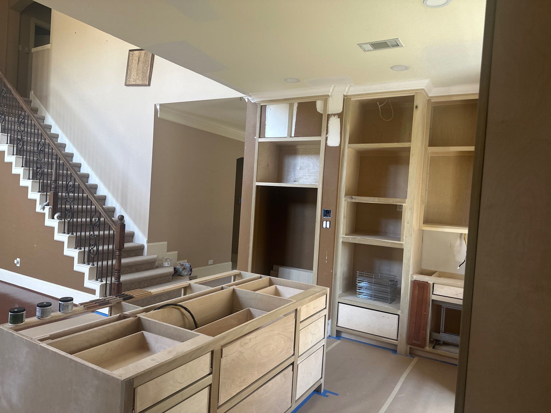 Kitchen Remodels That Inspire by L&T General Contractors and Restoration INC
