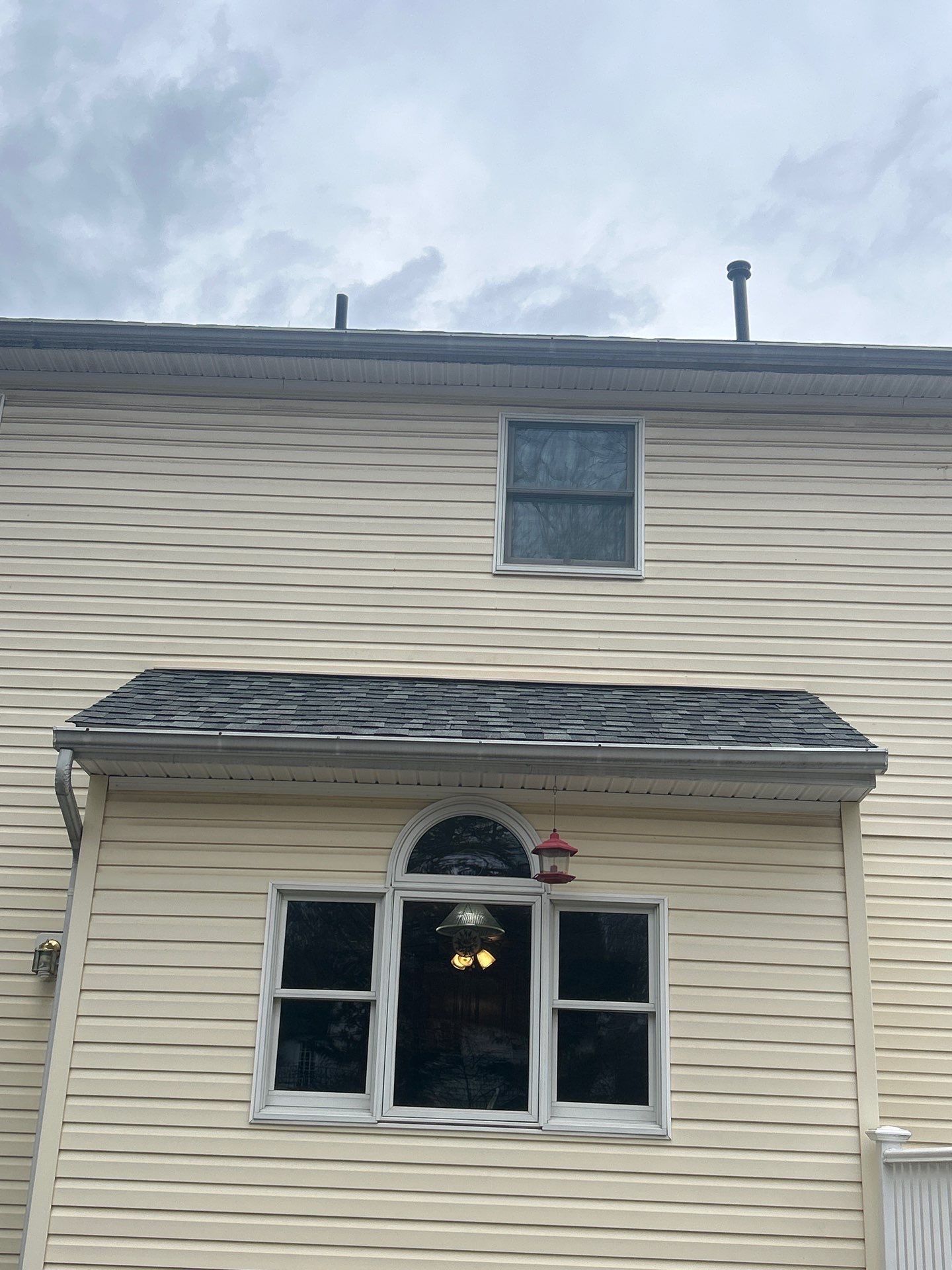 Falls Church: Residential Roof Replacement with CertainTeed Landmark Pro in Max Def Colonial Slate by RM Banning, Inc.