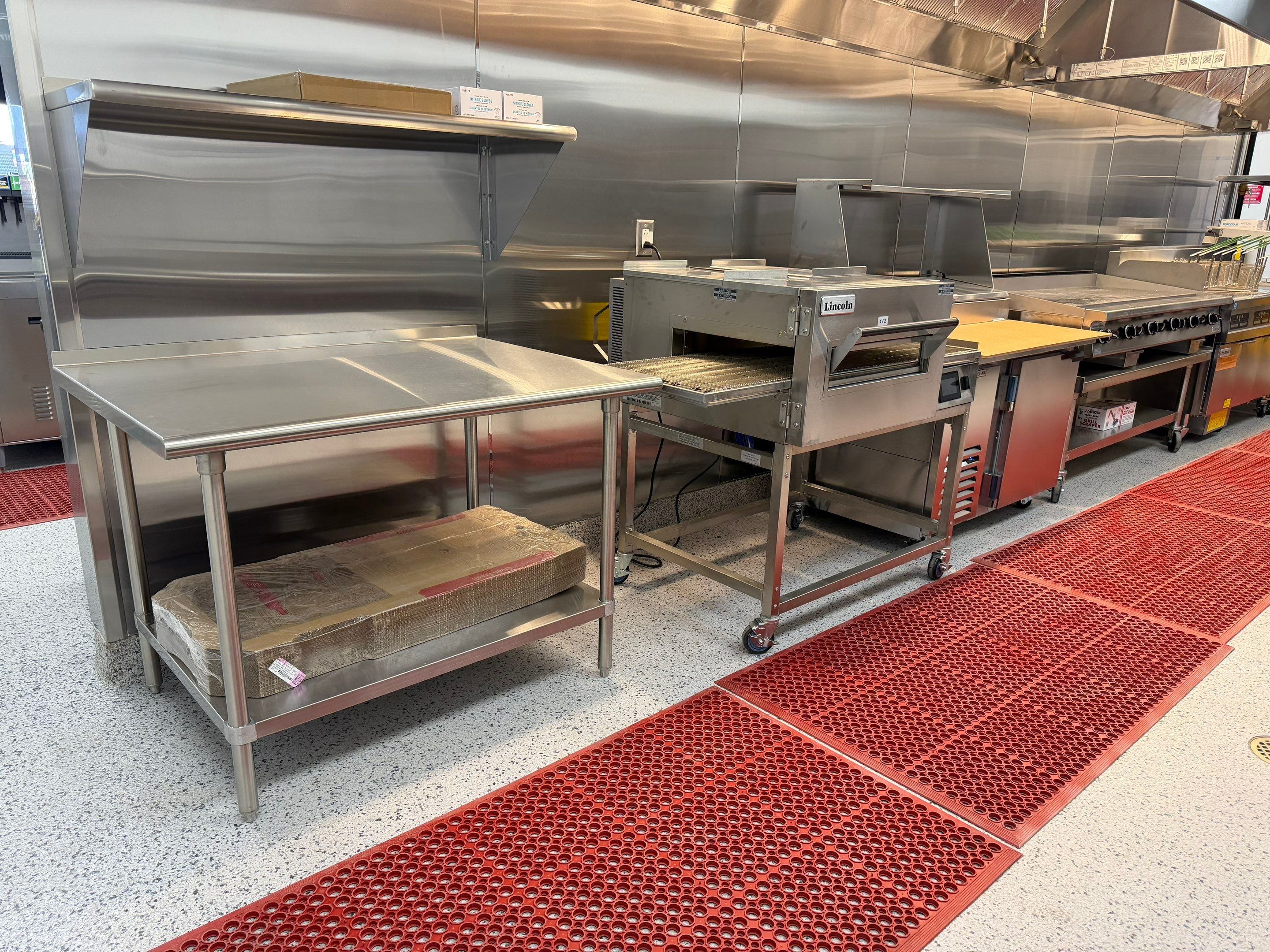 Lookouts Stadium - Erlanger Park by Supreme Restaurant Equipment