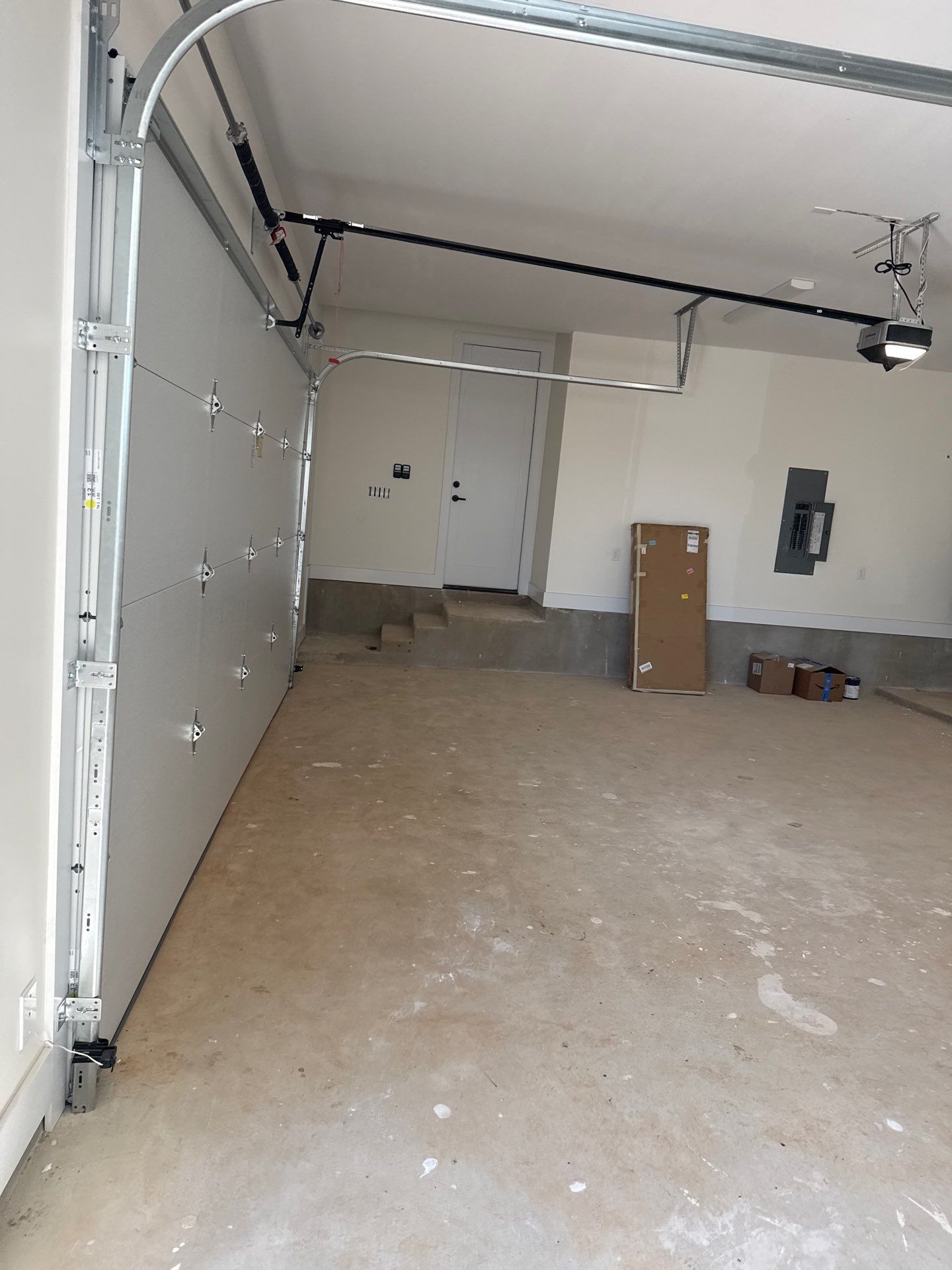 Project in Horseshoe Bay by GarageExperts of Greater Austin