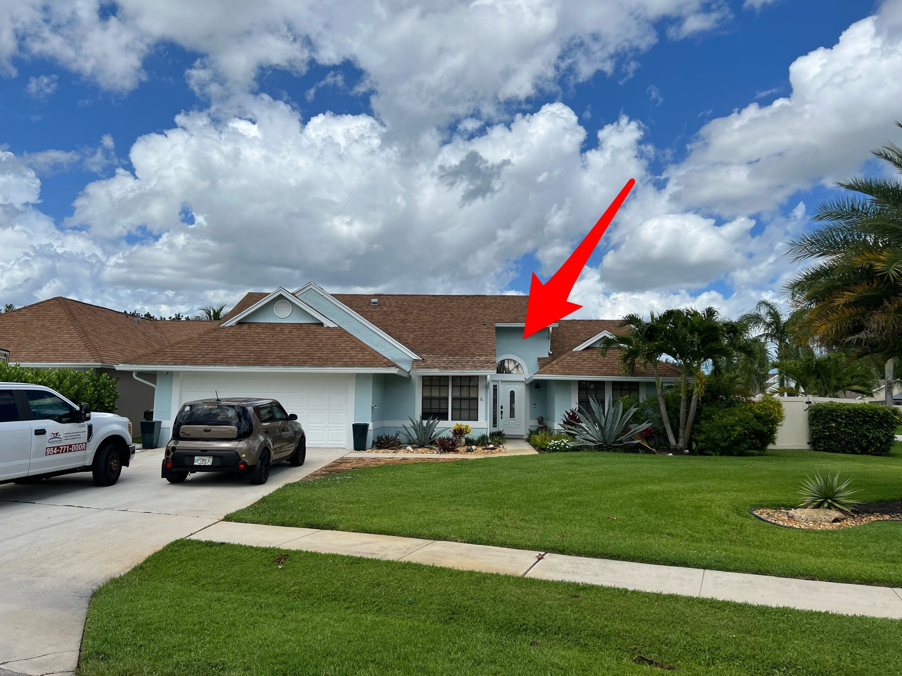Wellington FL by SSI Roofing and Construction