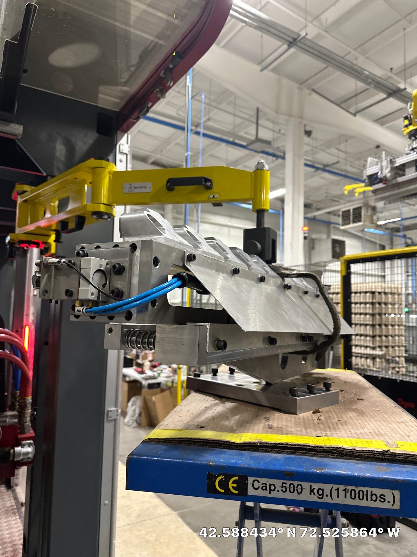 Project in Montague by Altium Packaging