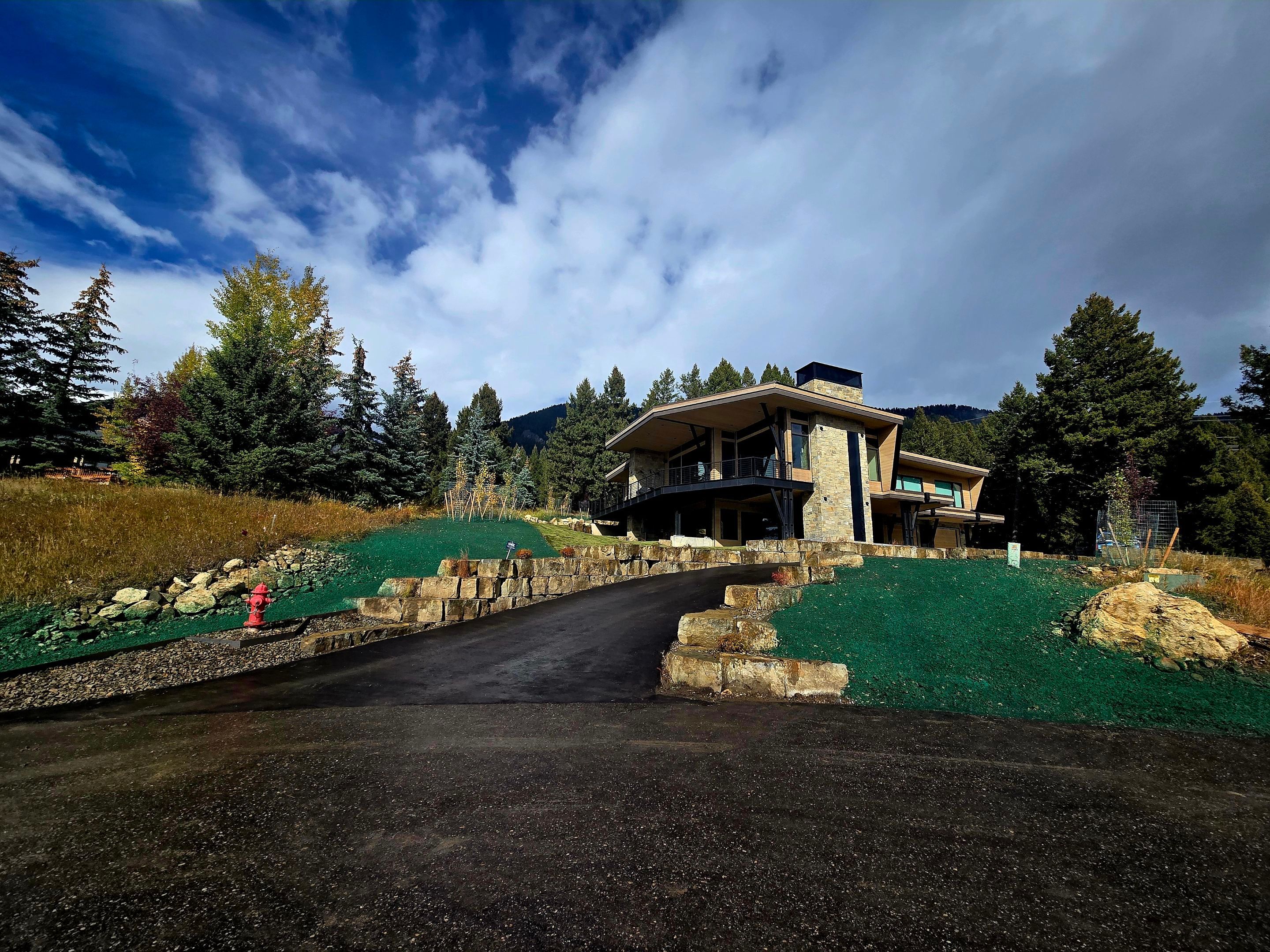 MV13 Full Residential Re-Build by Blue Room Construction LLC