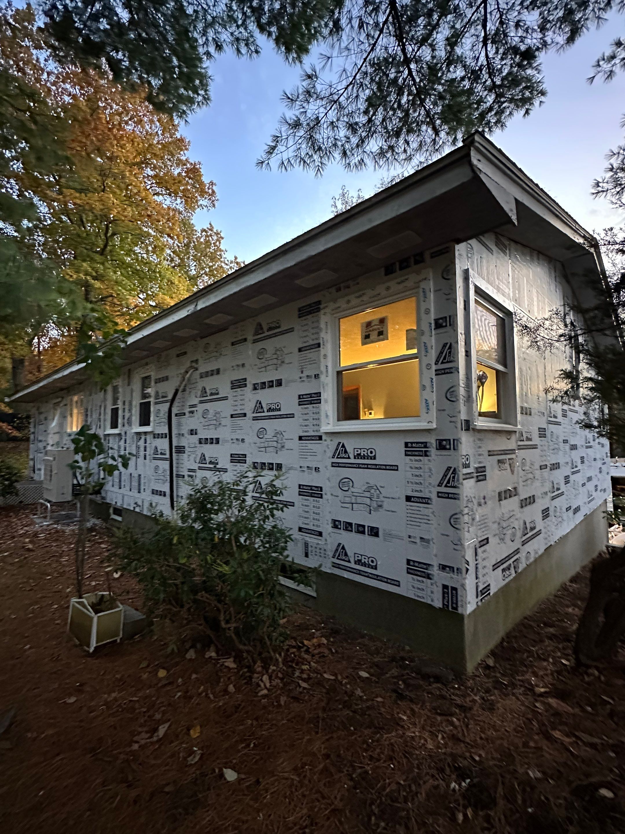 Complete Exterior Transformation - Siding & Window Replacement with Energy Upgrade by UBrothers Construction