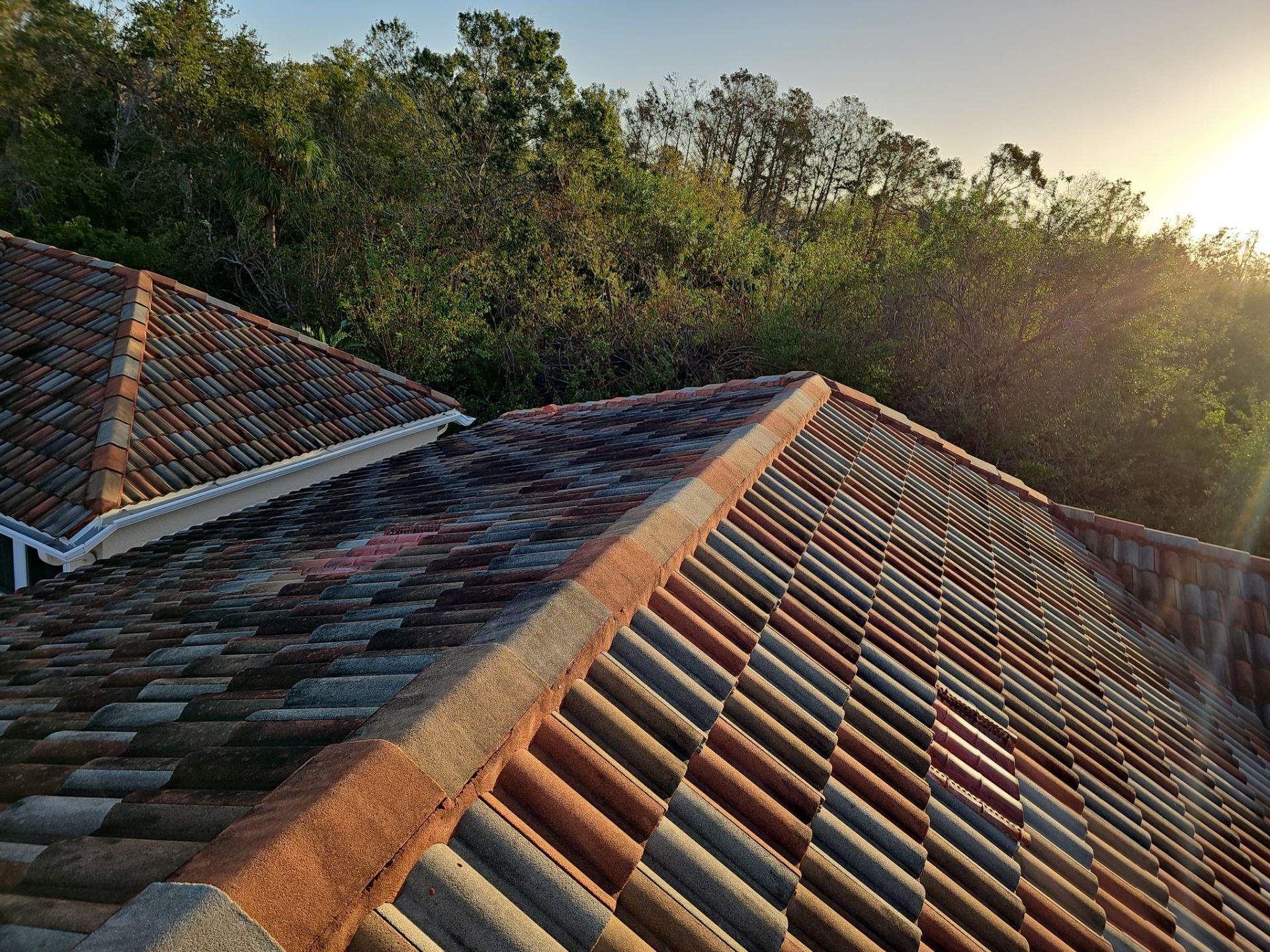 Roof Damage Claim in Sarasota by FLAPA & KeyStone