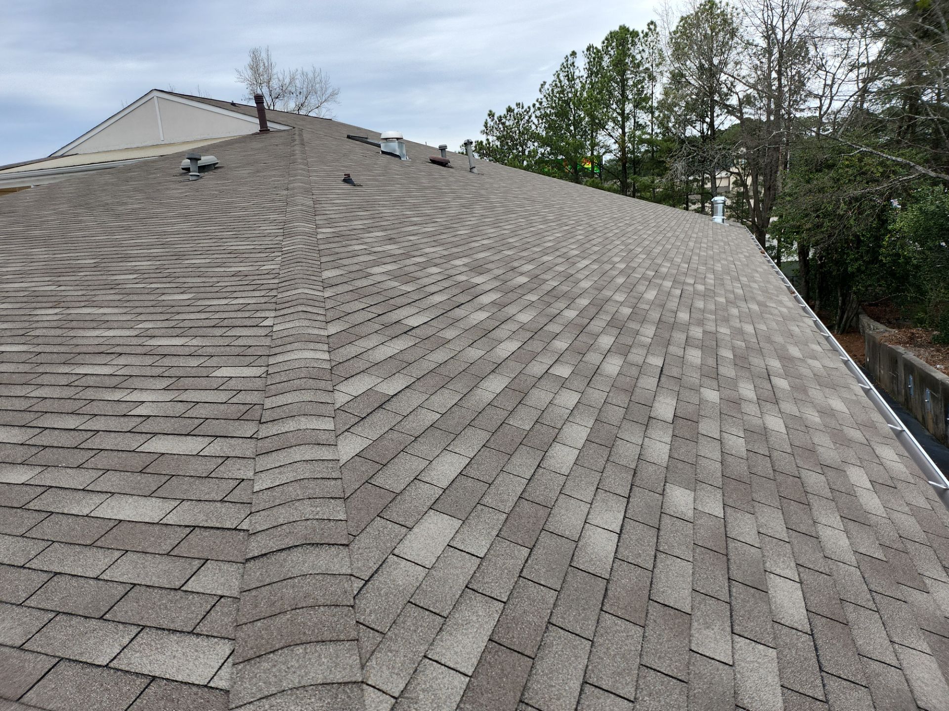 Local Veterinarian Hospital- A re roof the pups🐾 by Georgia Roof Advisors
