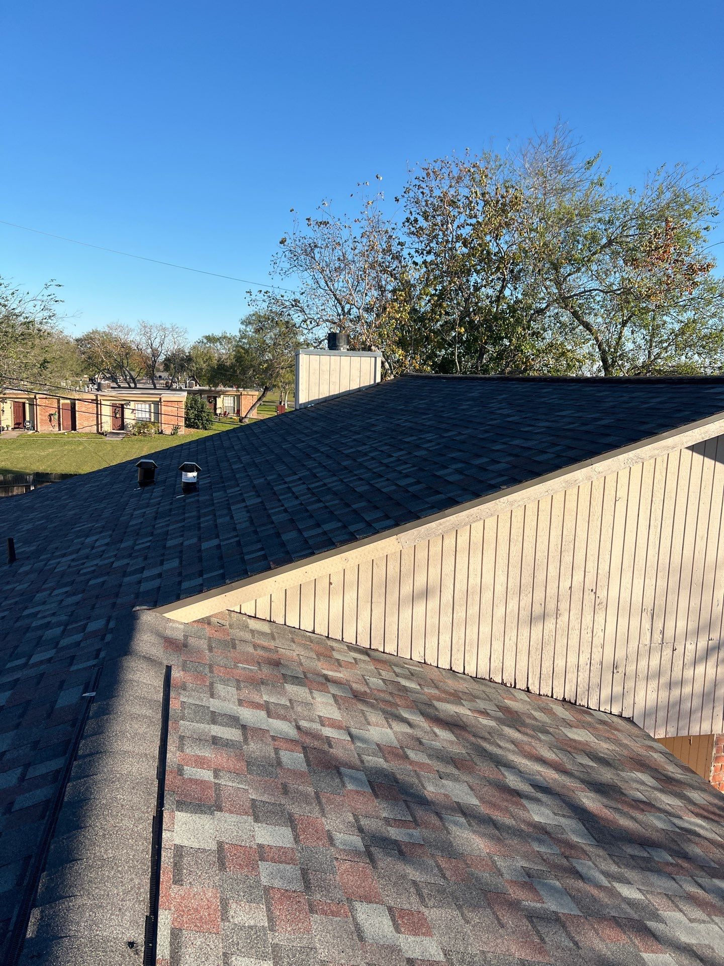 Chimney by Bayfront Roofing and Construction
