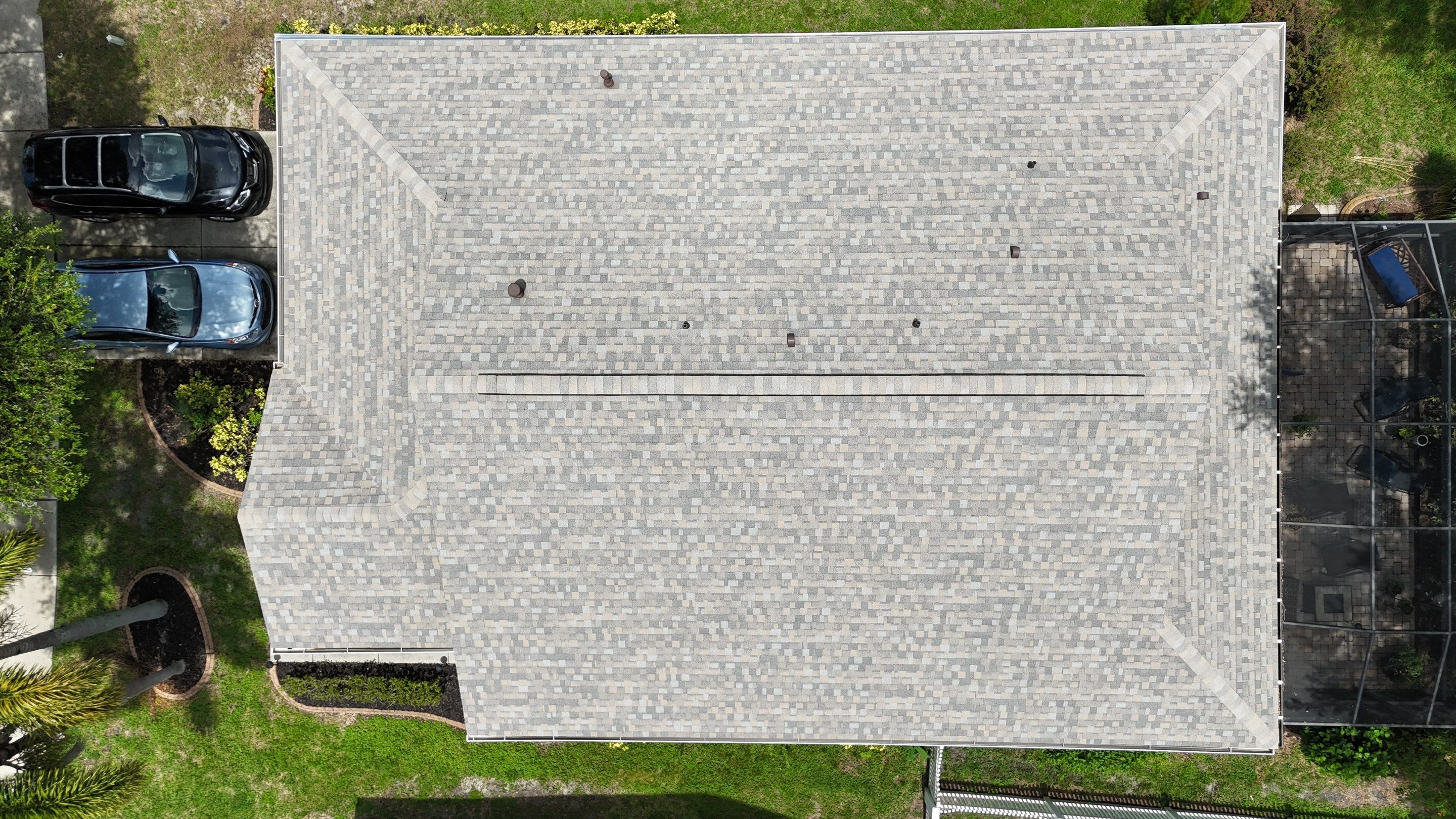 Roof Replacement in Riverview, FL by Steadfast Roofing 