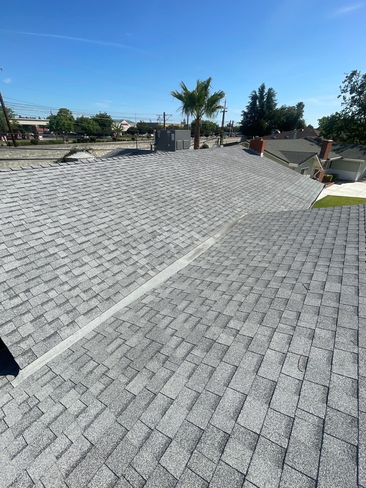 Roof Rejuvenation using Roof Maxx Treatment by Roof Maxx of Folsom