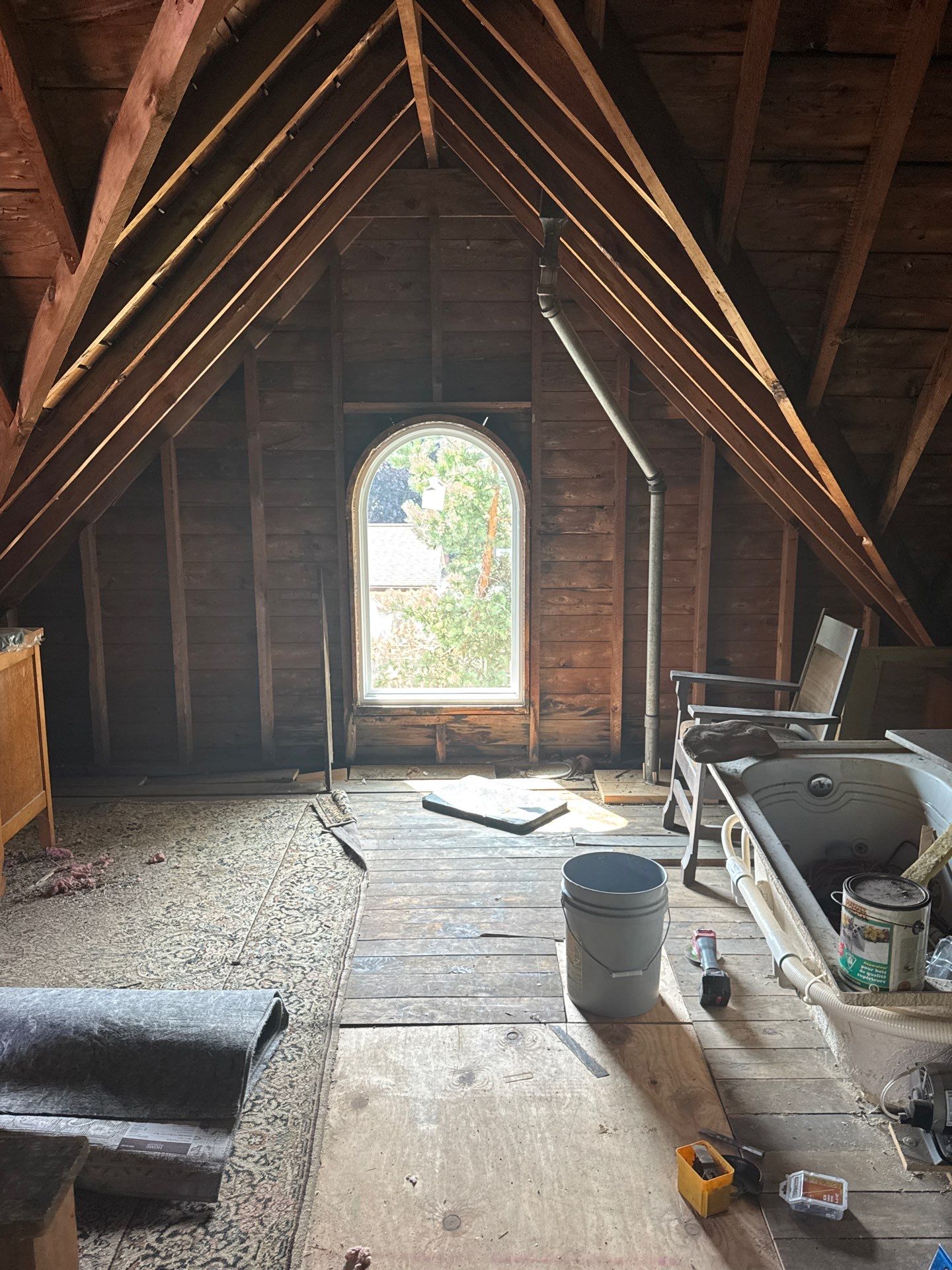 Gable siding and windows! by Gellings Roofing and Siding LLC