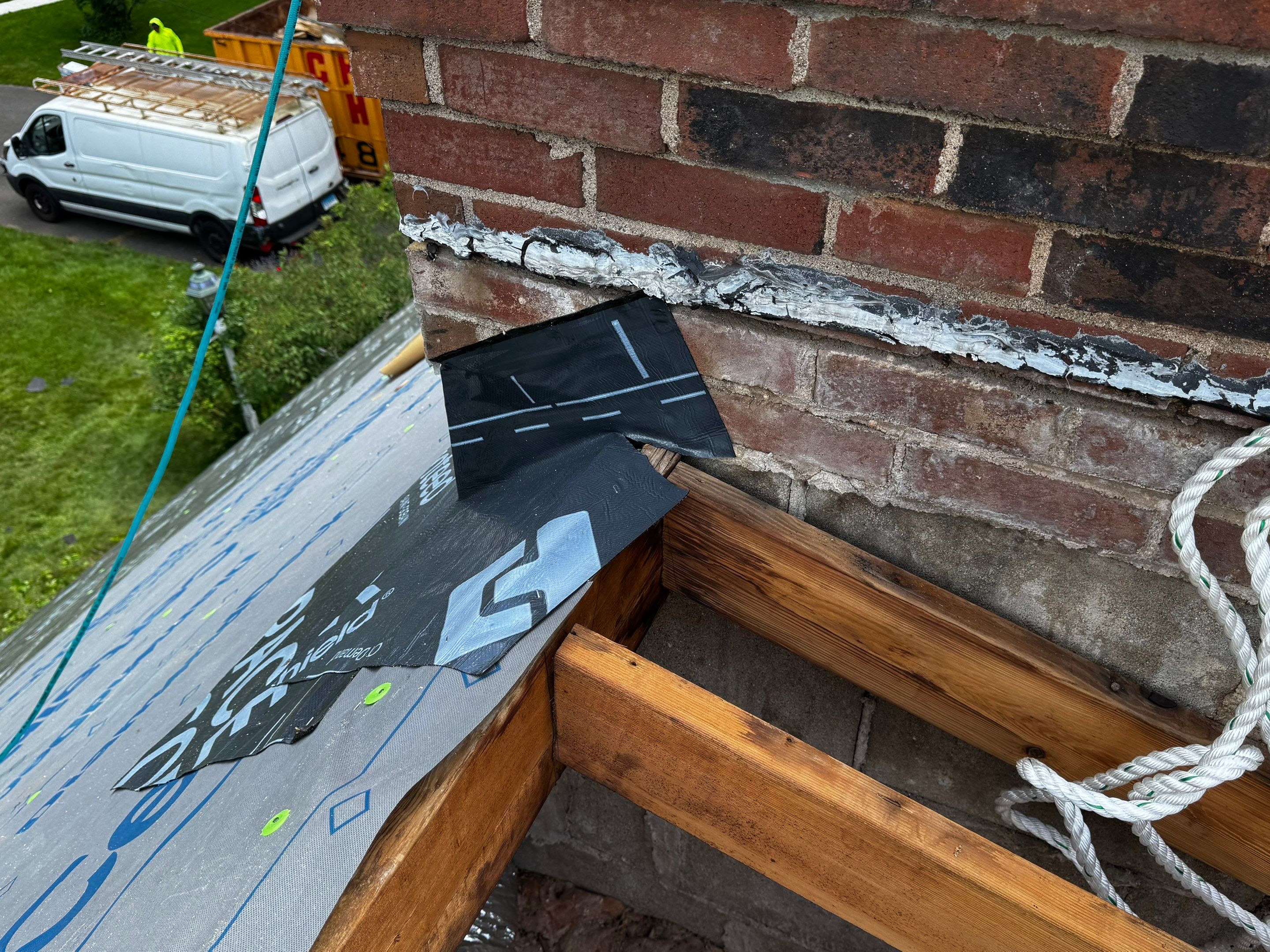 Manchester, CT new roof by DiGiorgi Roofing & Siding INC! by DiGiorgi Roofing and Siding Inc