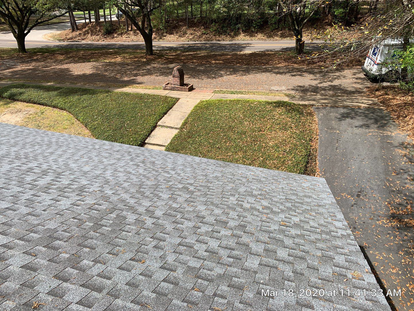 Residential Roofing Installation using Roof Replacement by American Roofing & Construction LLC