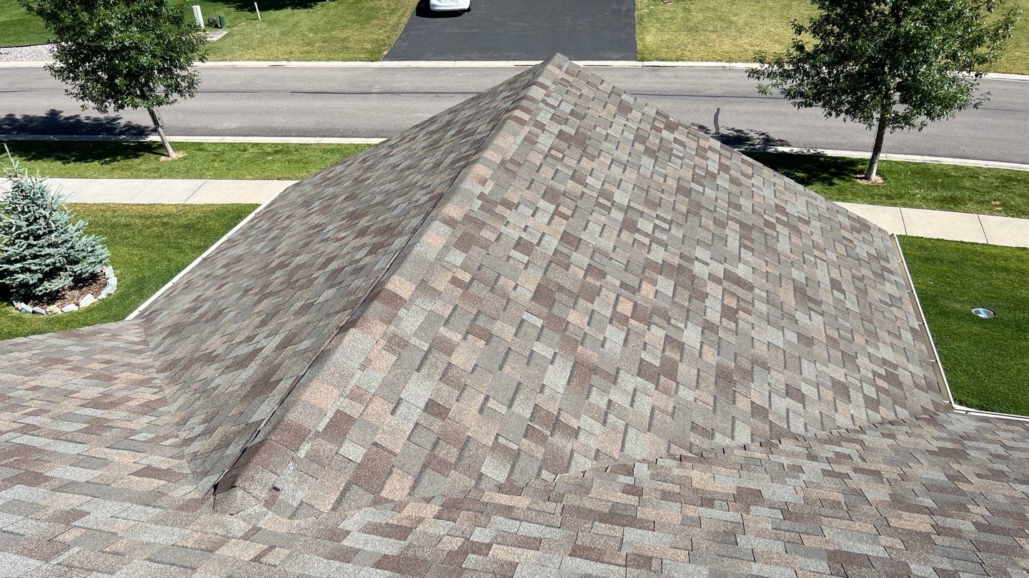 Owens Corning TruDefinition Duration - Driftwood by Montana Roofing Solutions