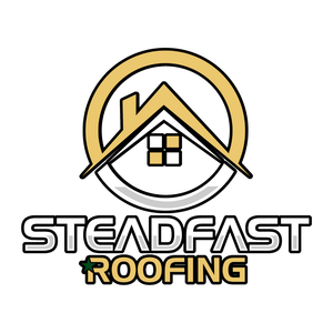 Logo for Steadfast Roofing