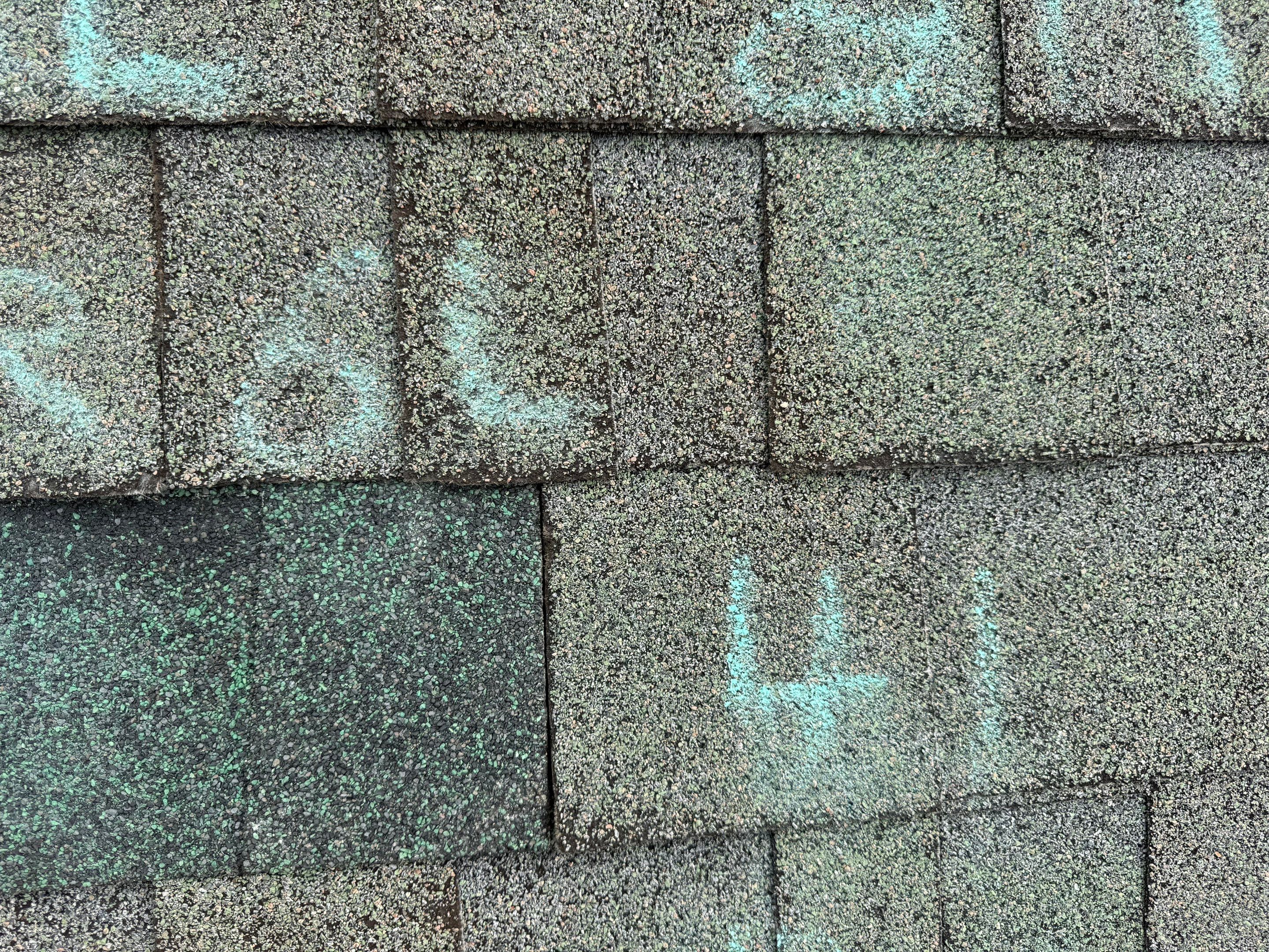 Project in Rocky Face by Aultman Roofing