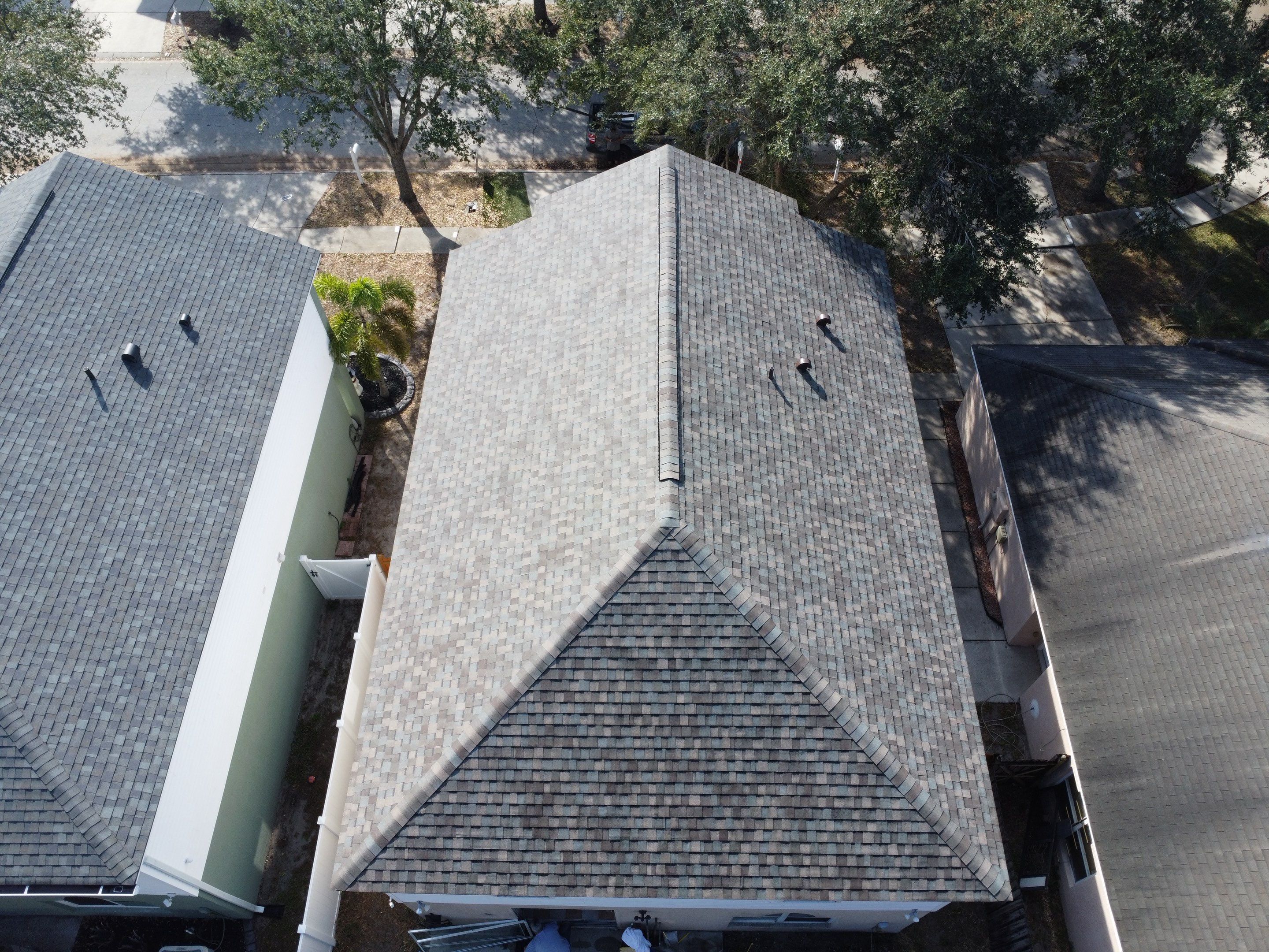 Roof Replacement in Riverview, FL by Steadfast Roofing 