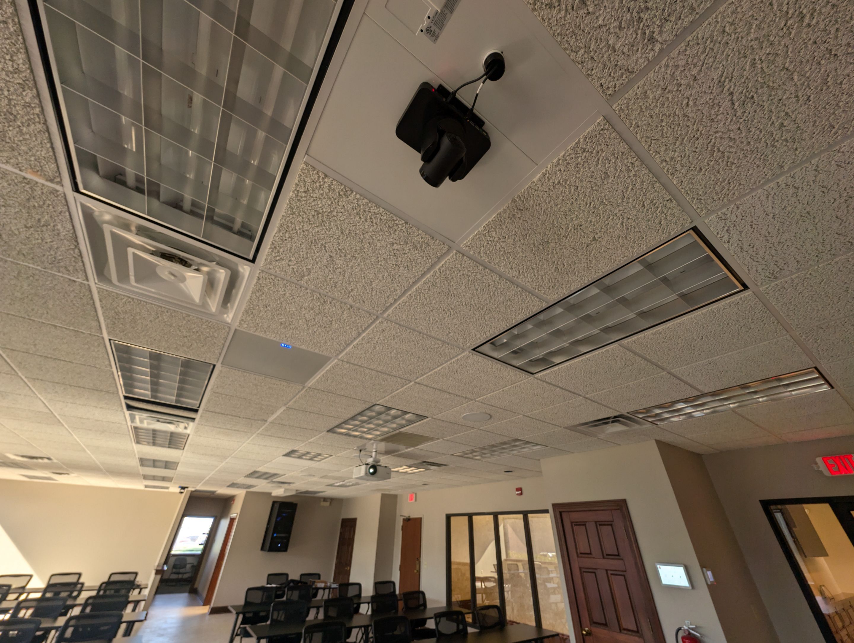 Bridgestream Training AV Modernization by Techkinect