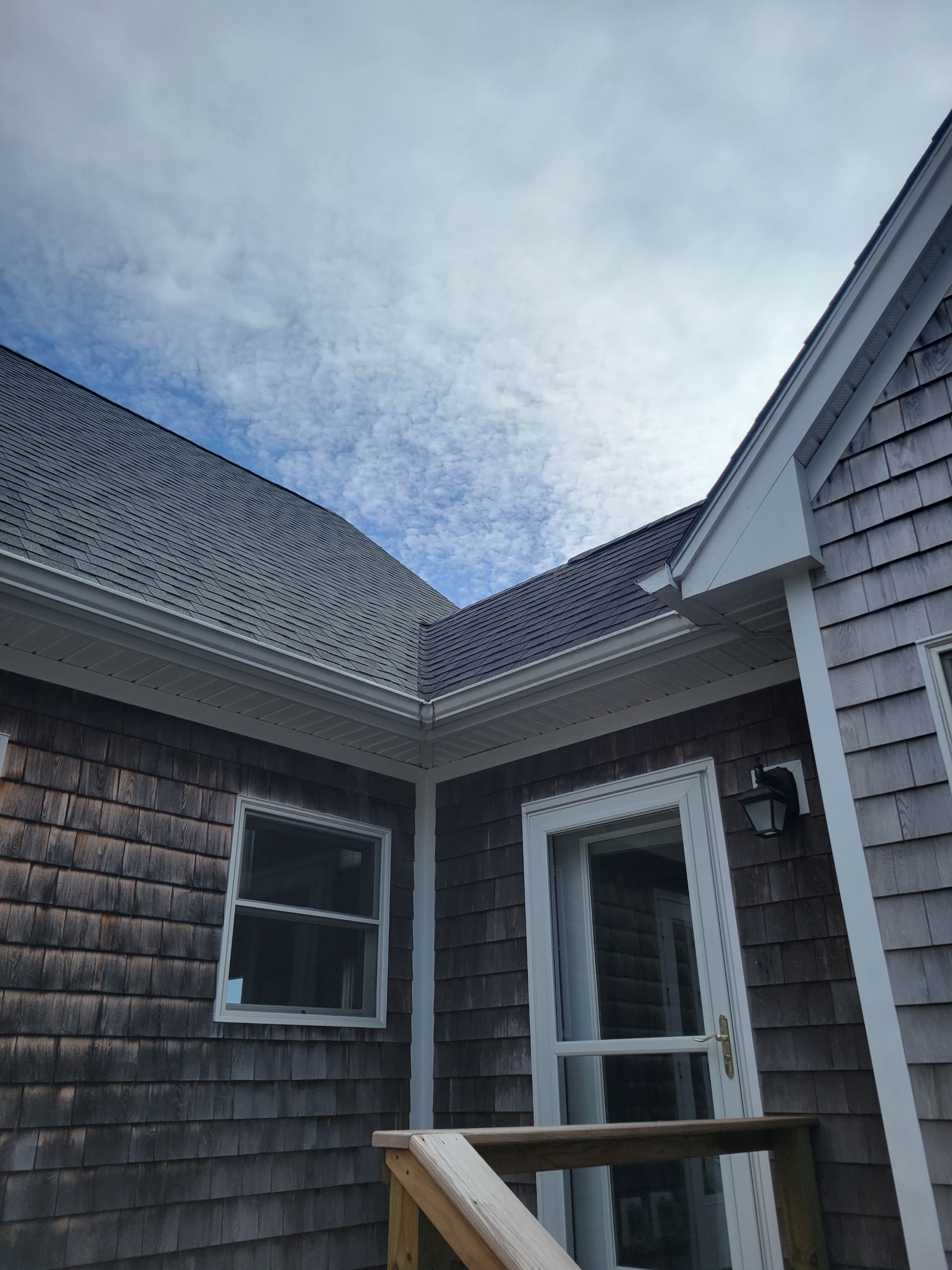 ReRoof  using Owens Corning Duration by The B.A.R Roofing