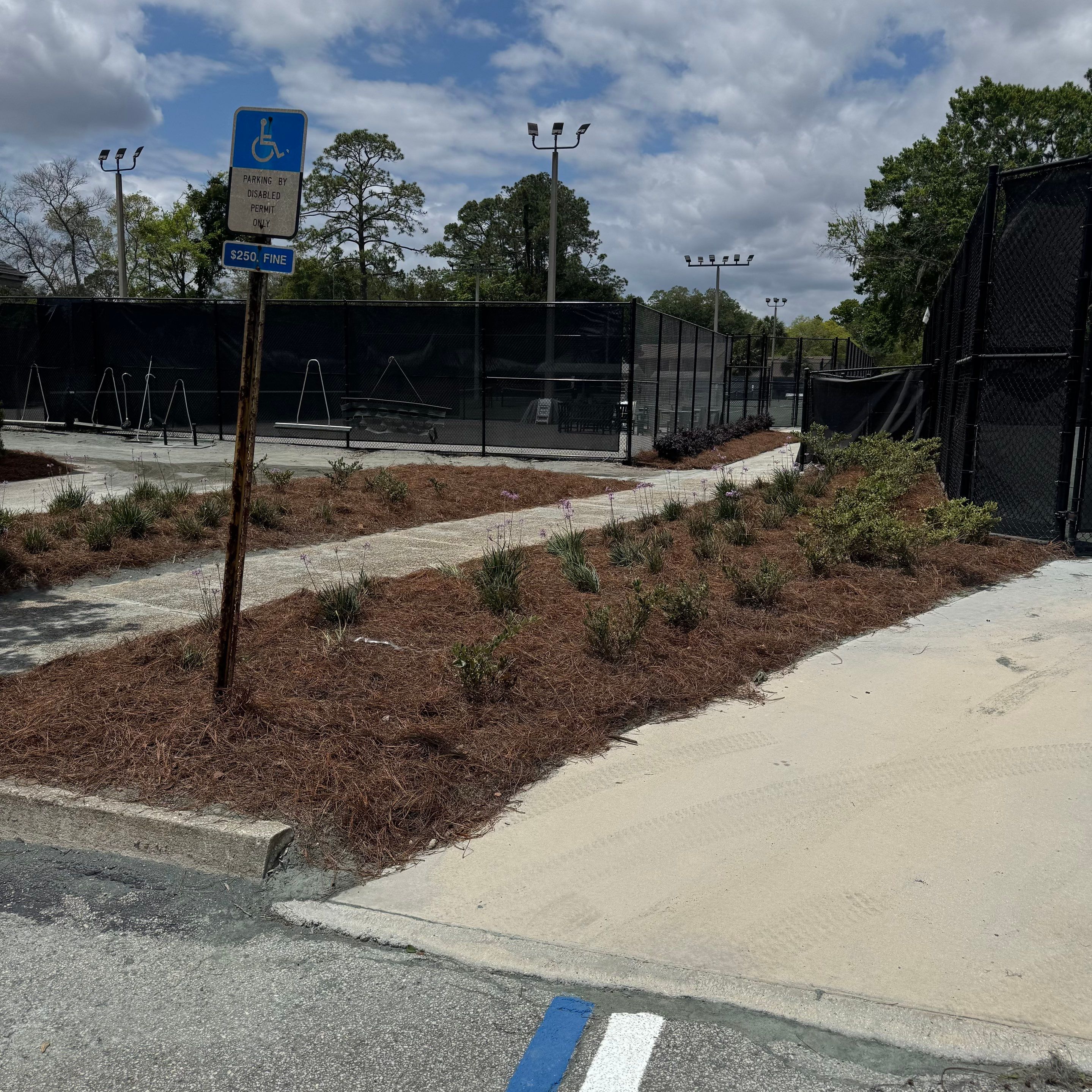 Tennis Complex | Deerwood Community by ProGreen Services