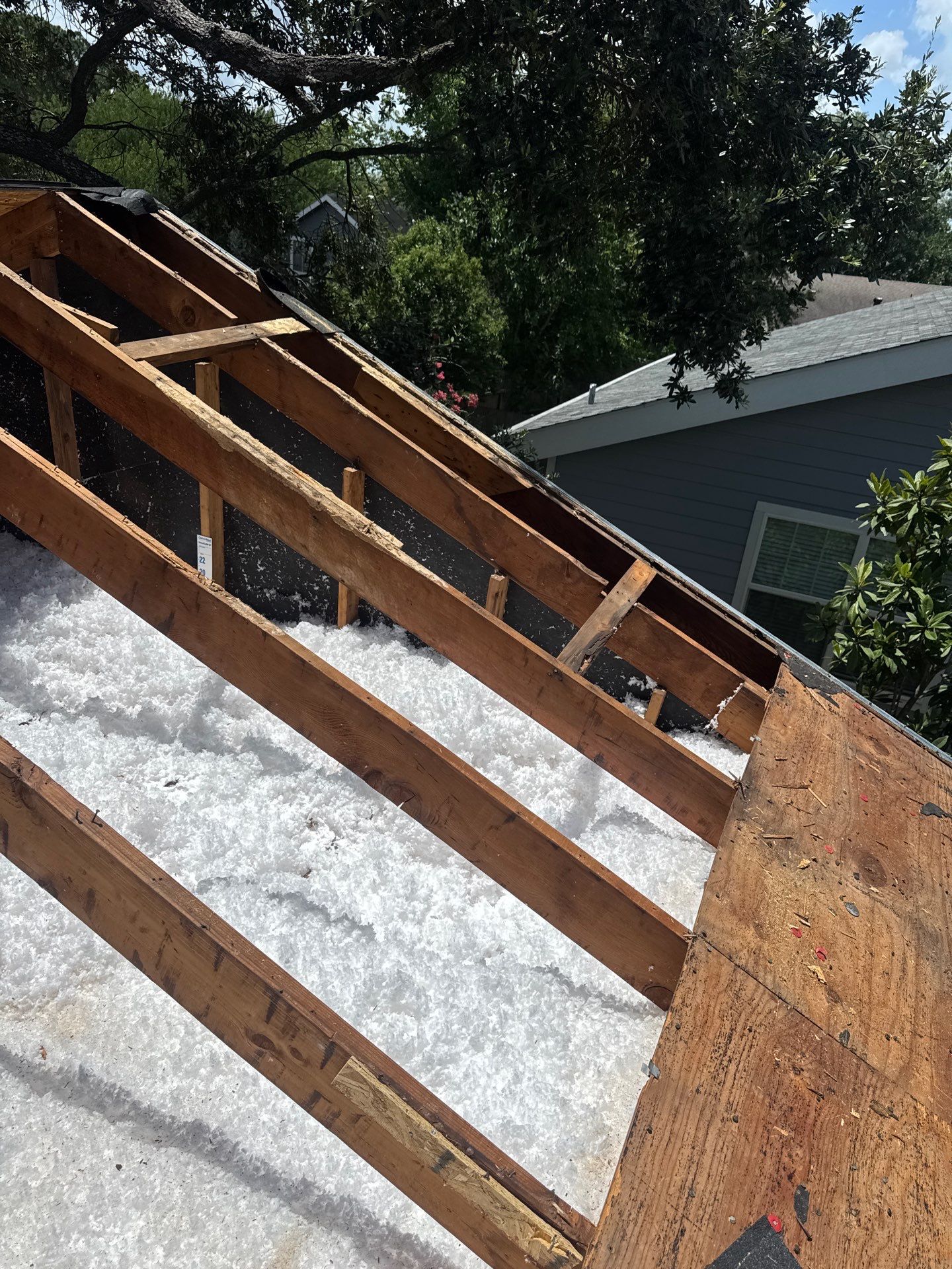 Roof Replacement Houston by Roof Repair Services LLC