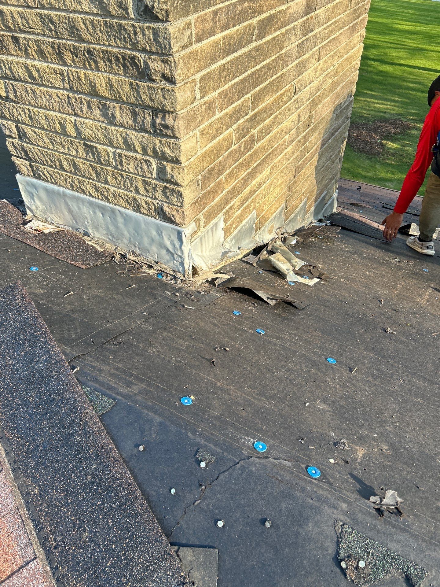 Residential Roofing Installation using Owens Corning by WIW Enterprises Inc