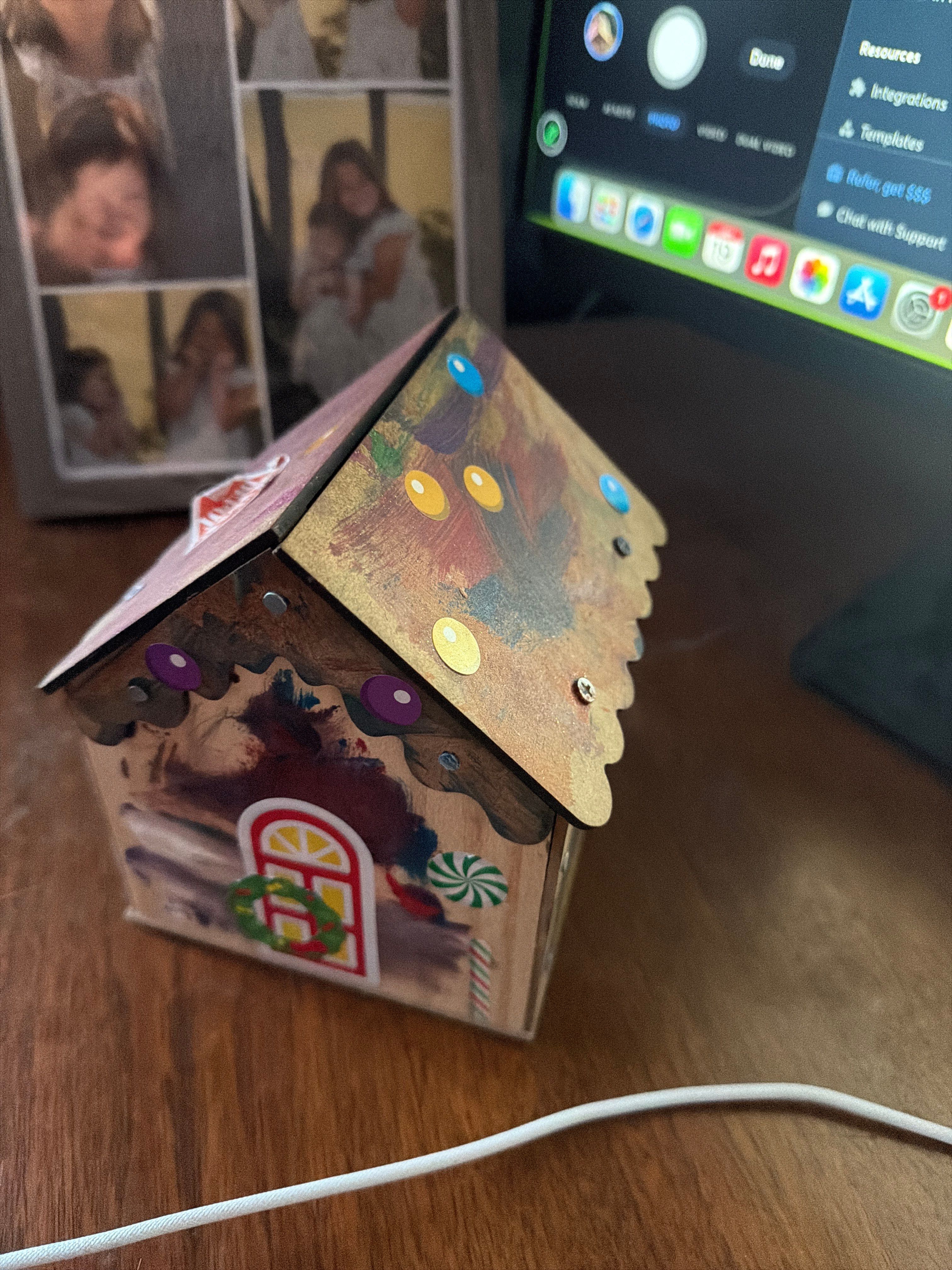 New Paint Job by CompanyCam Sales Demo