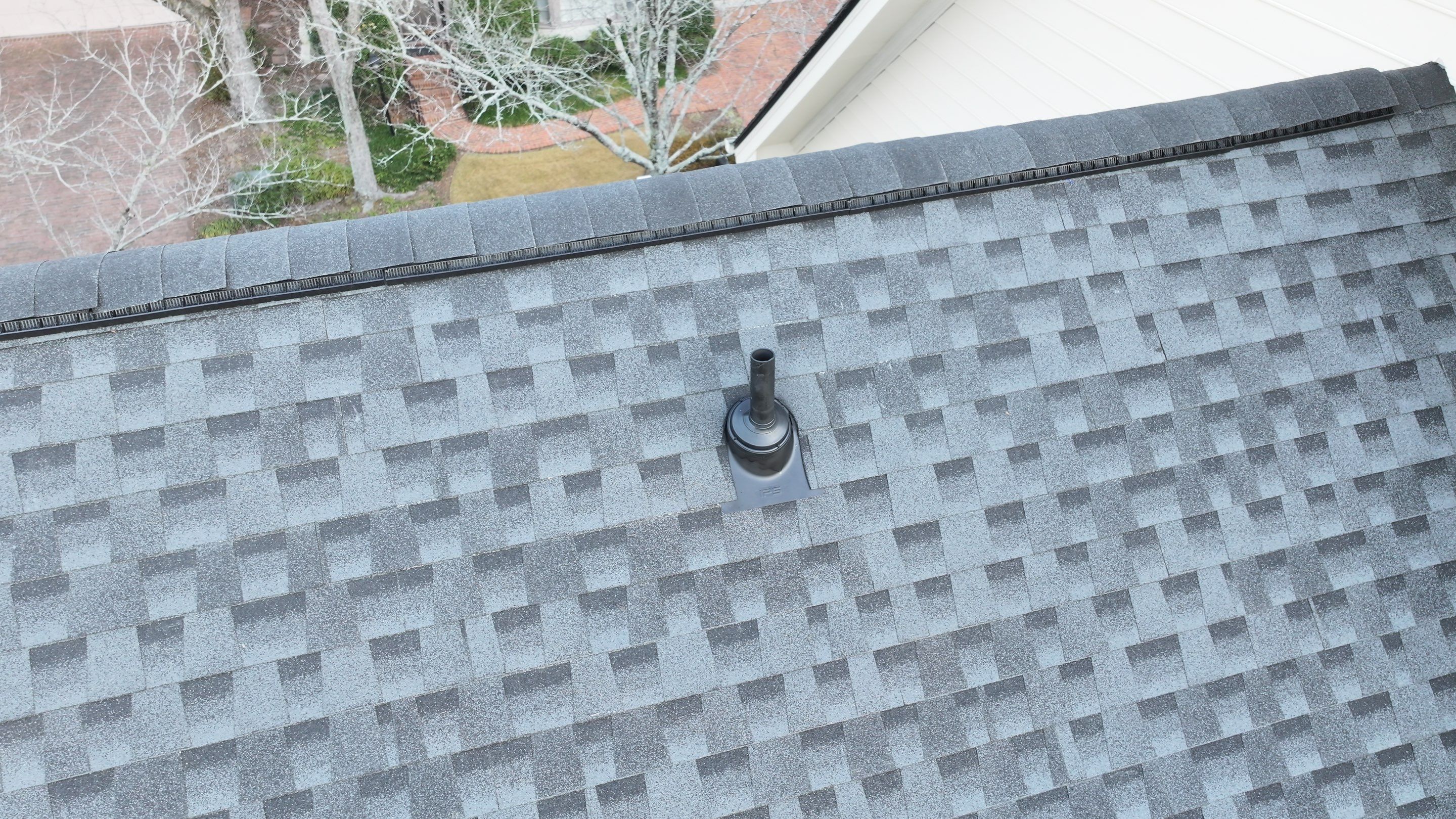 GAF Timberline HDZ Charcoal by Element Pros Roofing, LLC