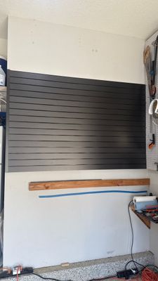 Another Wall Storage Upgrade For the Win
