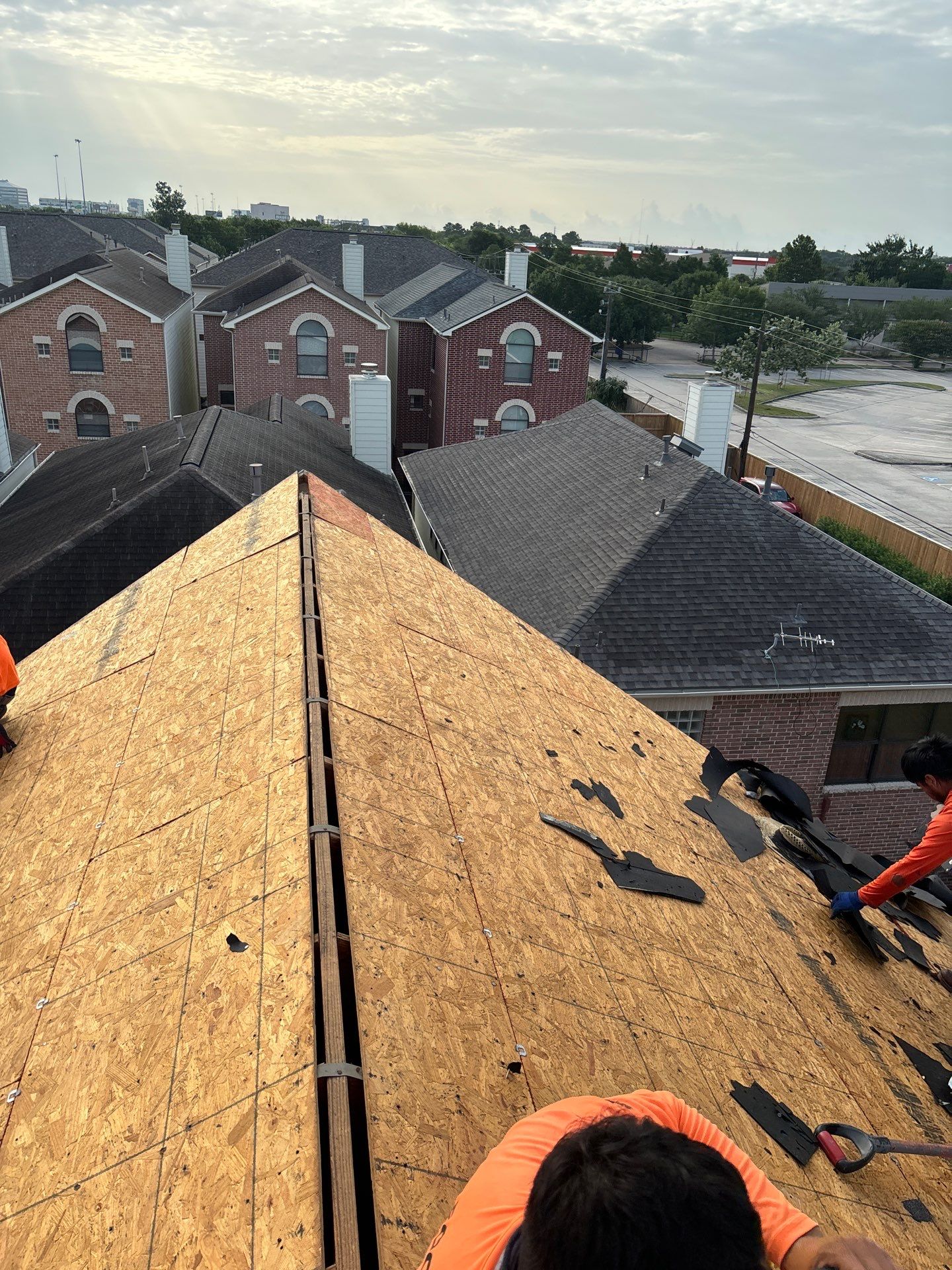 Roof Repair Houston by Roof Repair Company