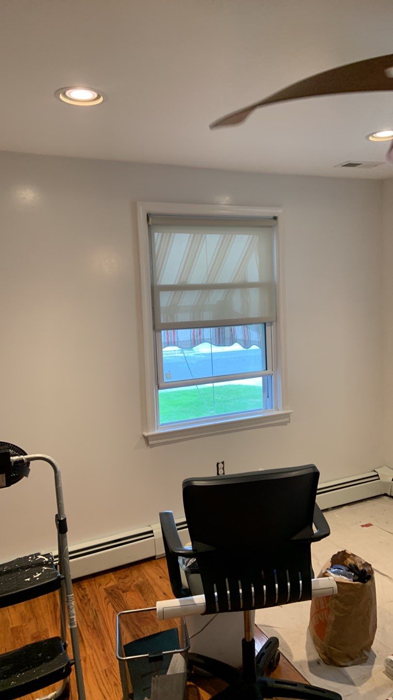 Interior Painting & Shelf Installation by A1 NERDY HOMES LLC