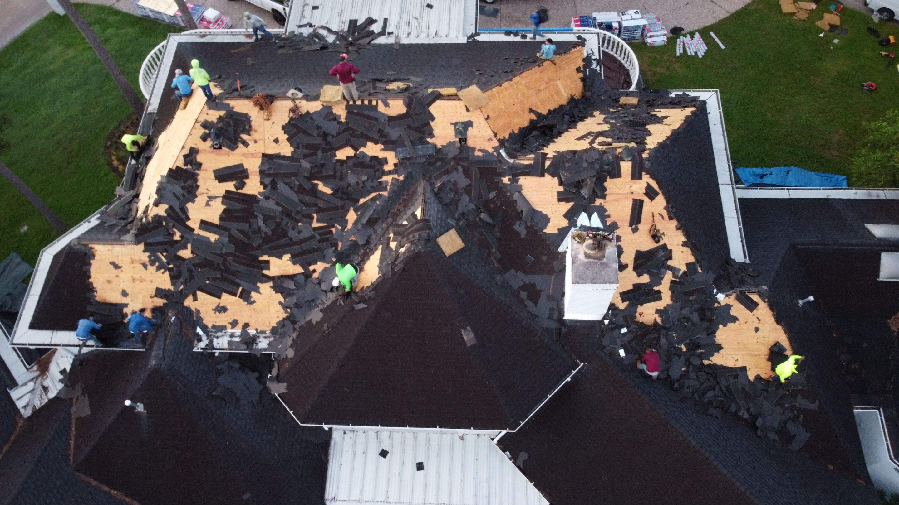 Roof Assessment Report by Good Vibes Roofing