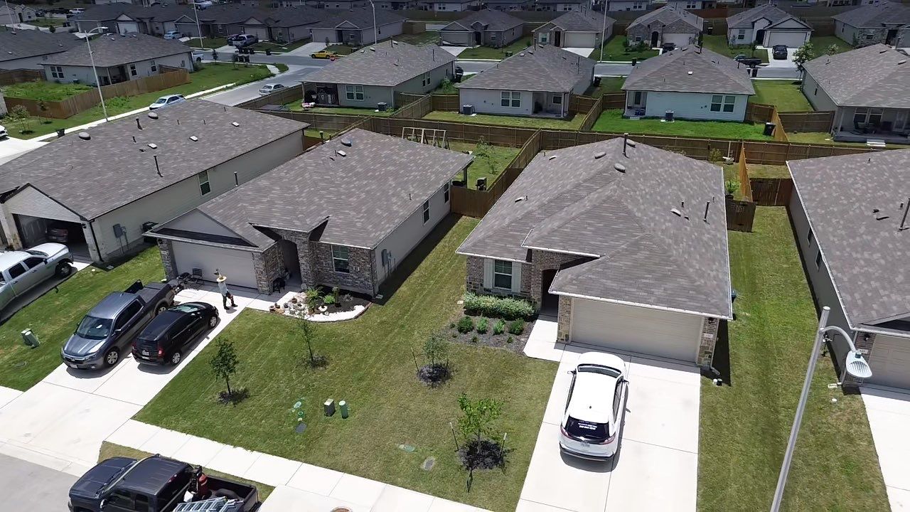 Project in San Marcos by Rhino Roofing and General Contracting, LLC