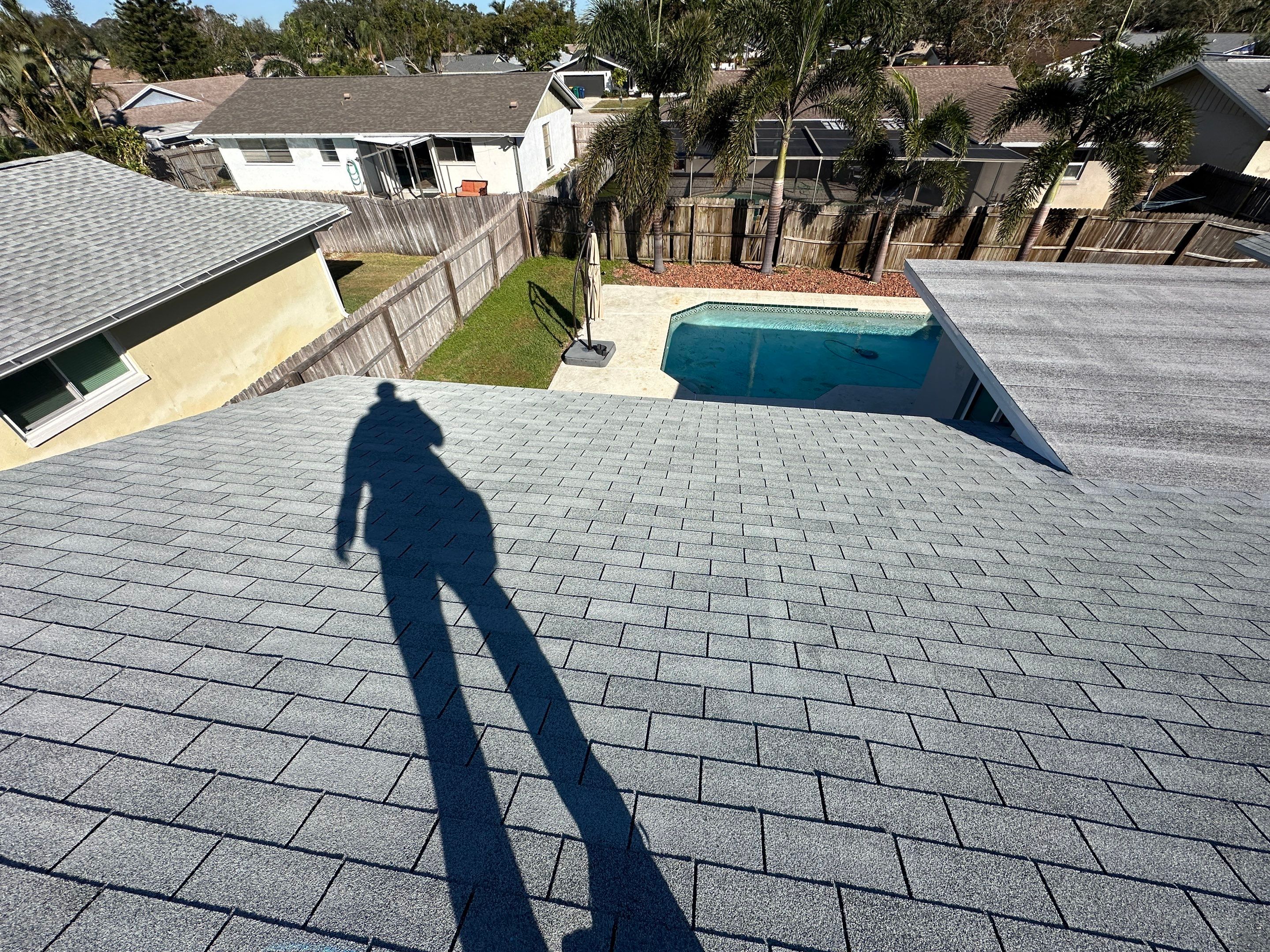 Hurricane Damage Claim in Largo by FLAPA & KeyStone