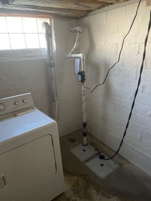 Basement Waterproofing & Structural Reinforcements
