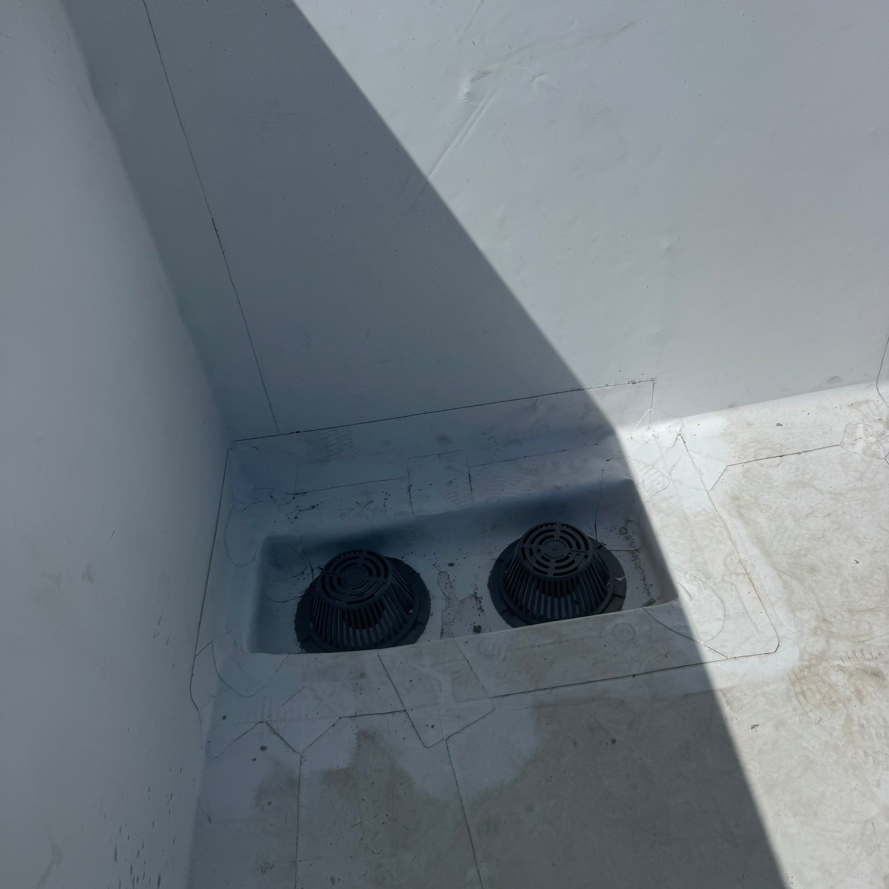 TPO - New Construction by T&G Roofing