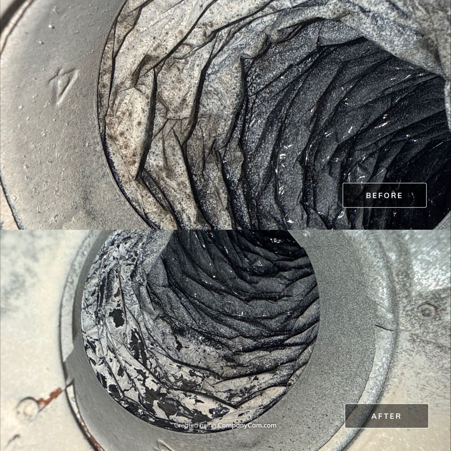 Project in Fort Mitchell by Voyager Air Duct Cleaning