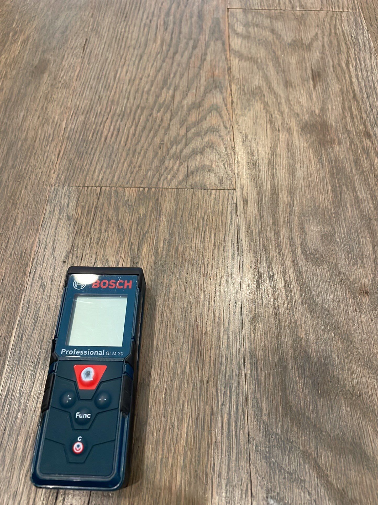 White Oak refinish  by Footprints Floors of East Atlanta