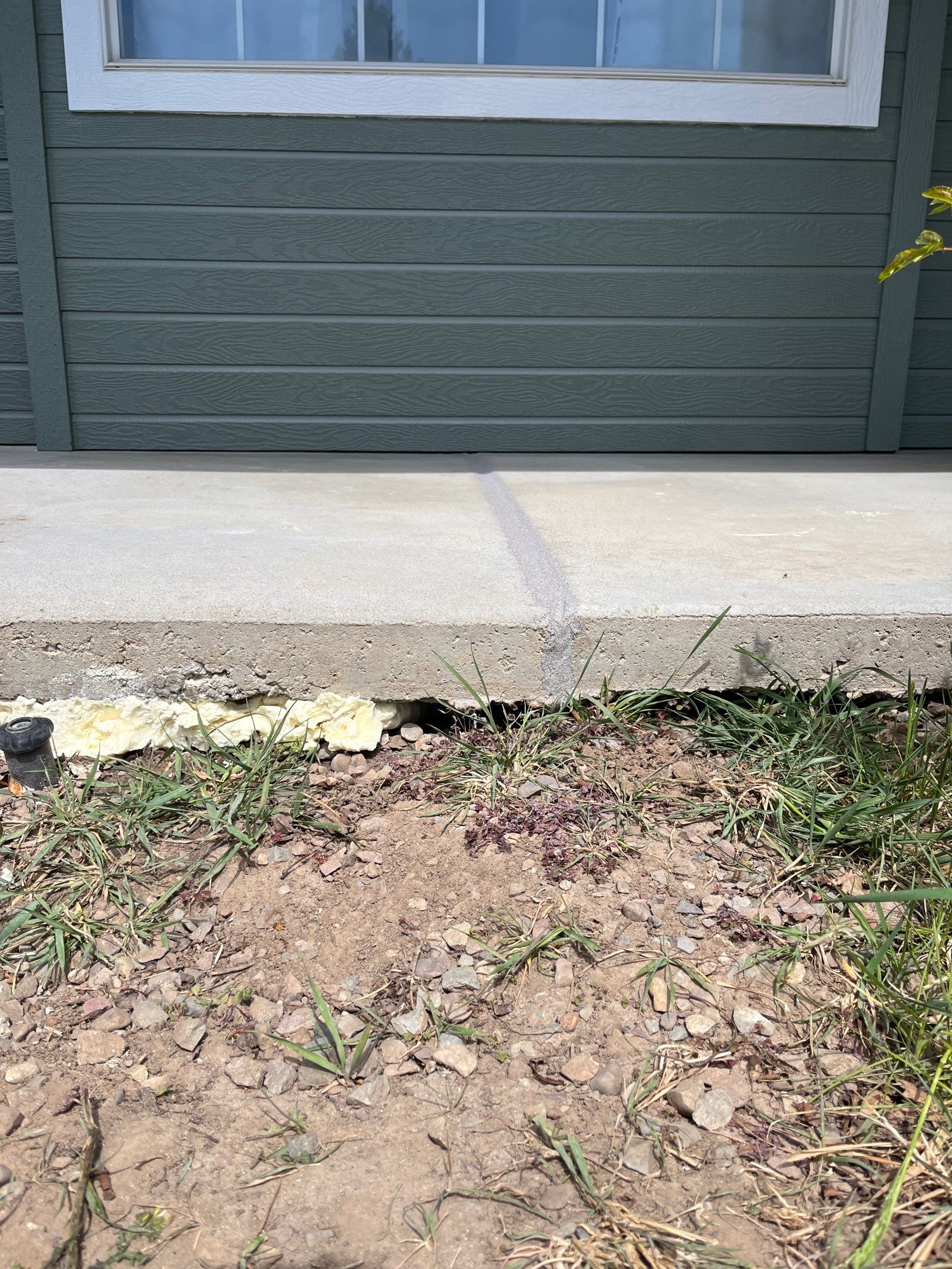 Walkway Lift and Level by Trenton by Mr. Mudd Concrete