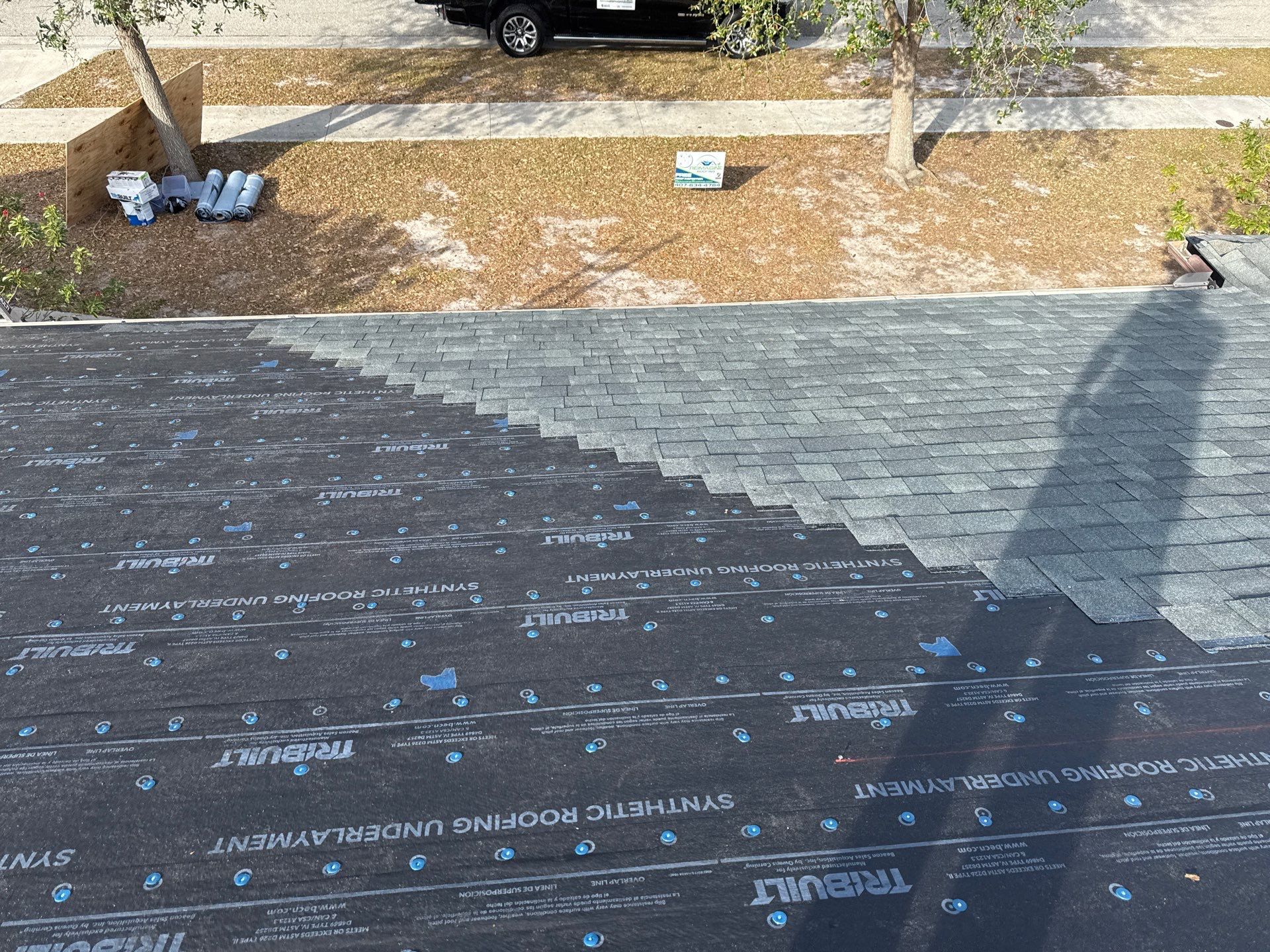 Birchwood Shingles by Reimagine Roofing